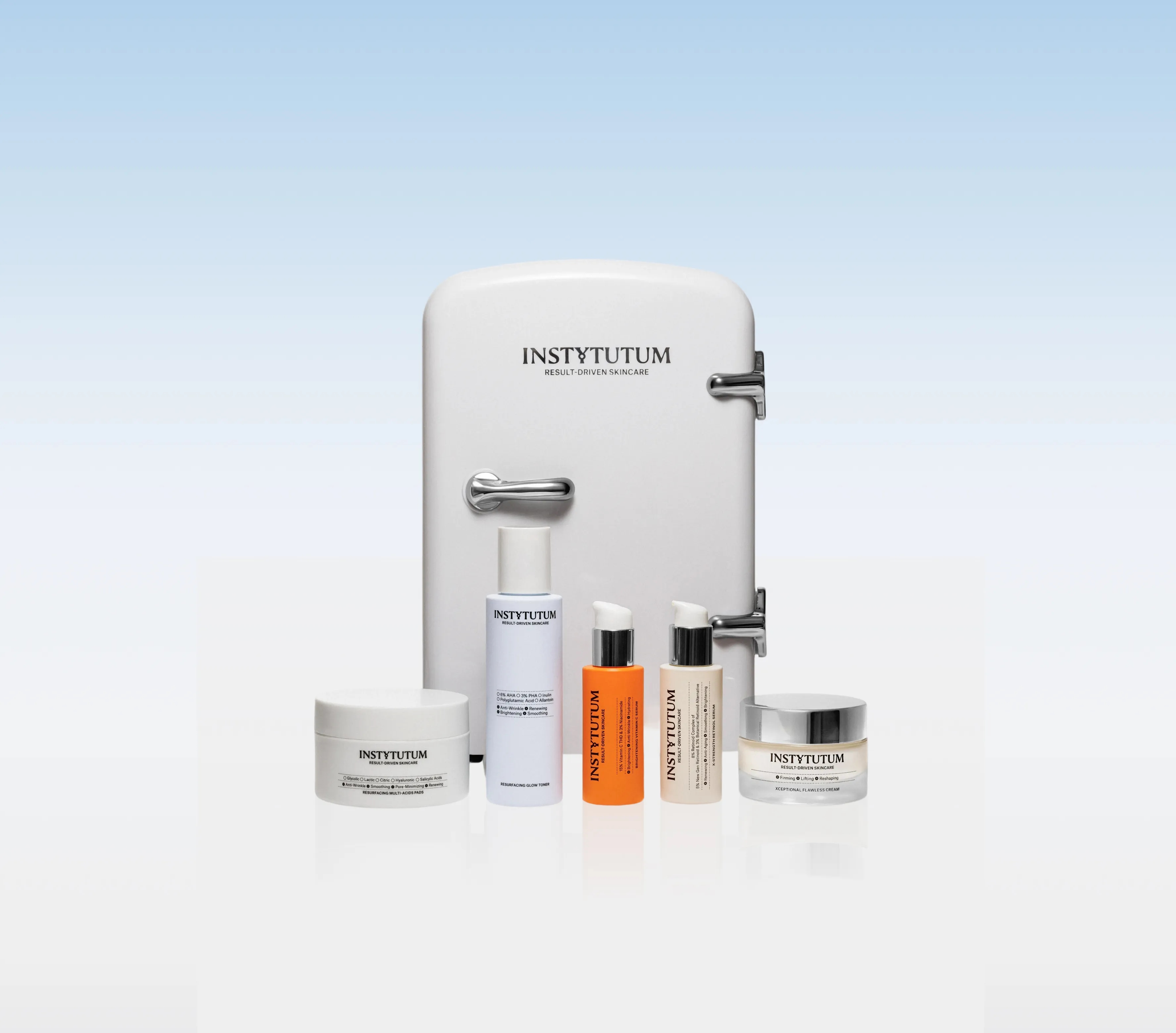 Протокол "Антиейдж та антипігментація"