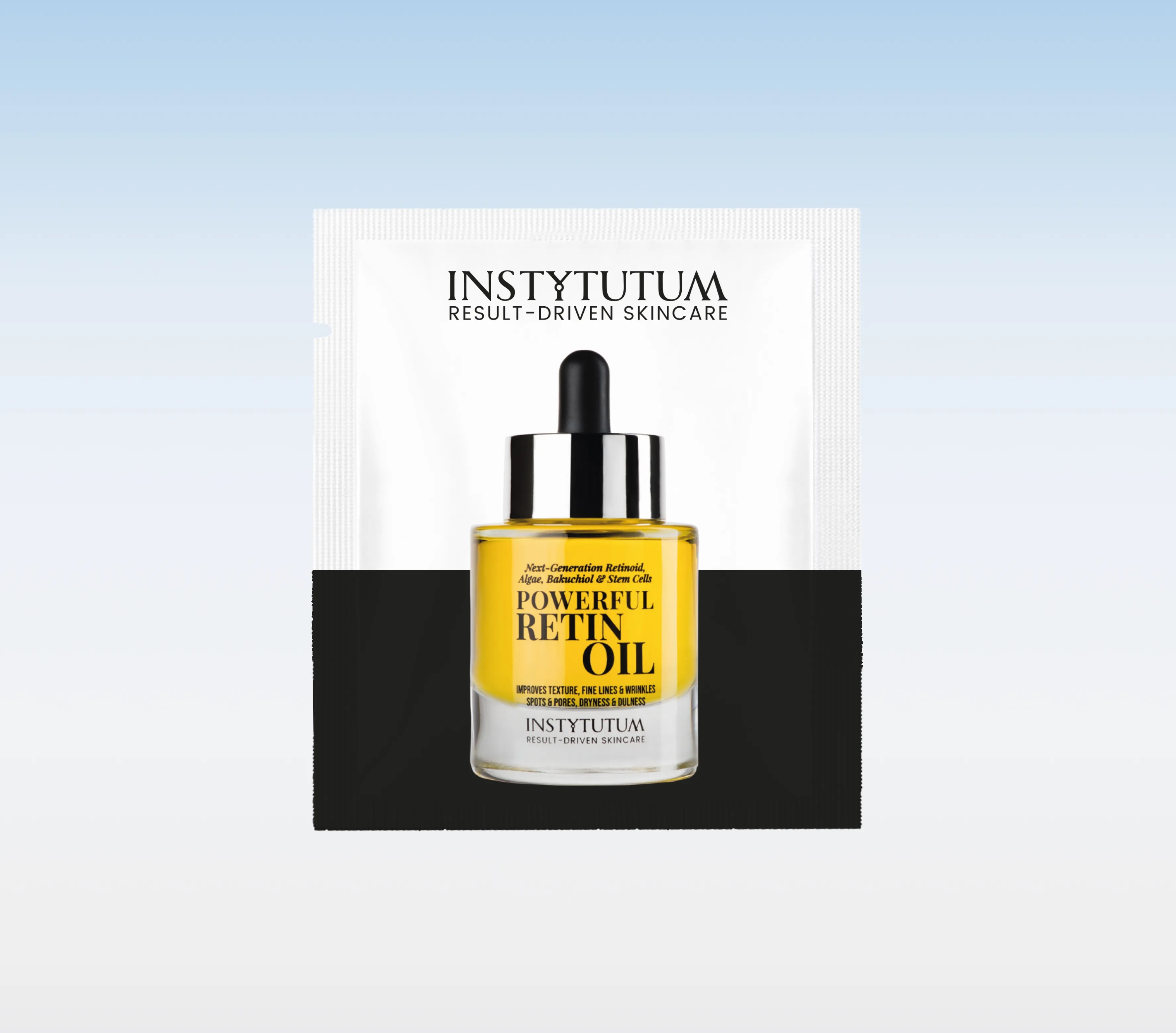 Стартовий набір Виберіть свій ретиноїд з ультразволоженням