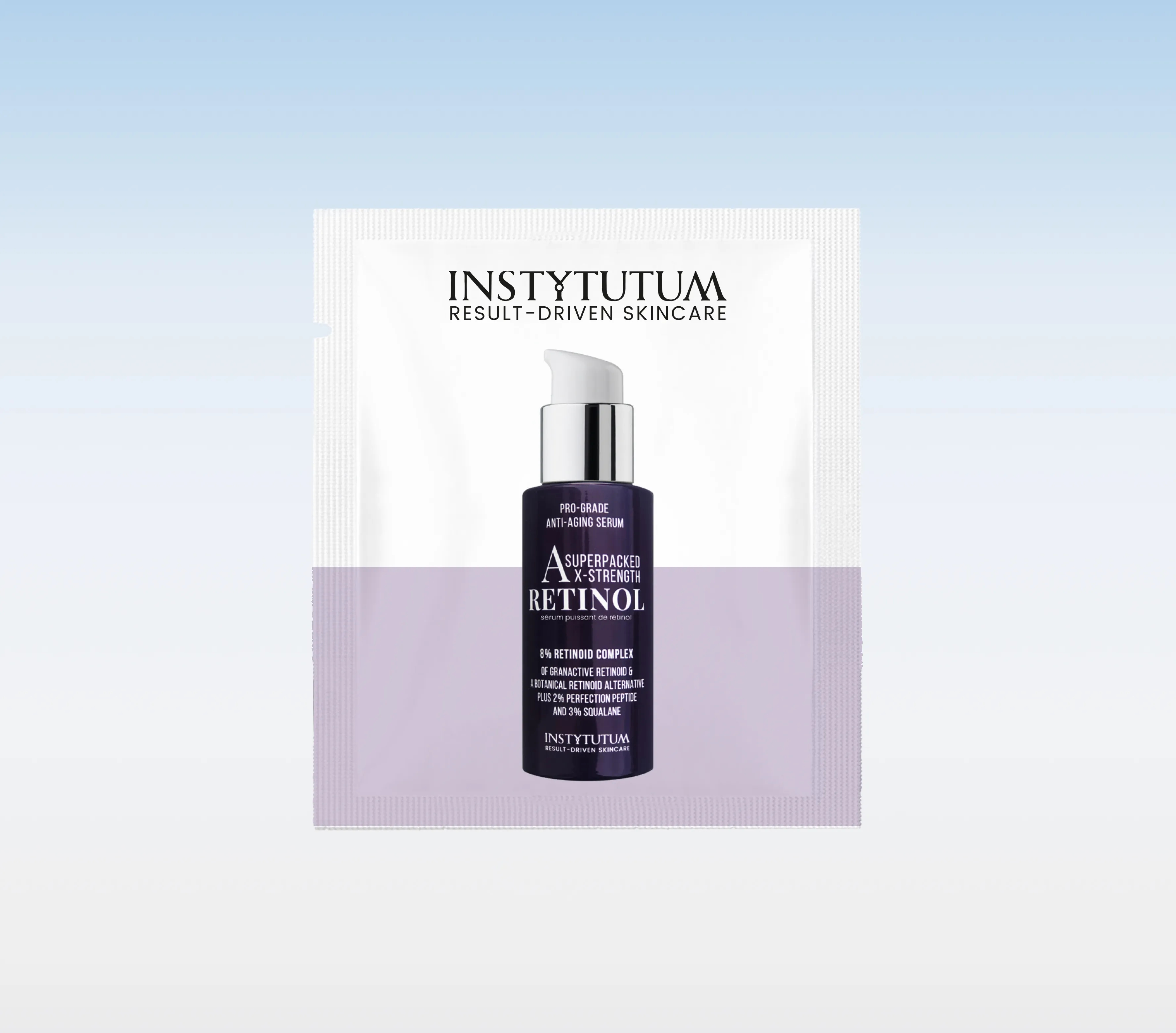 Стартовий набір Виберіть свій ретиноїд з ультразволоженням