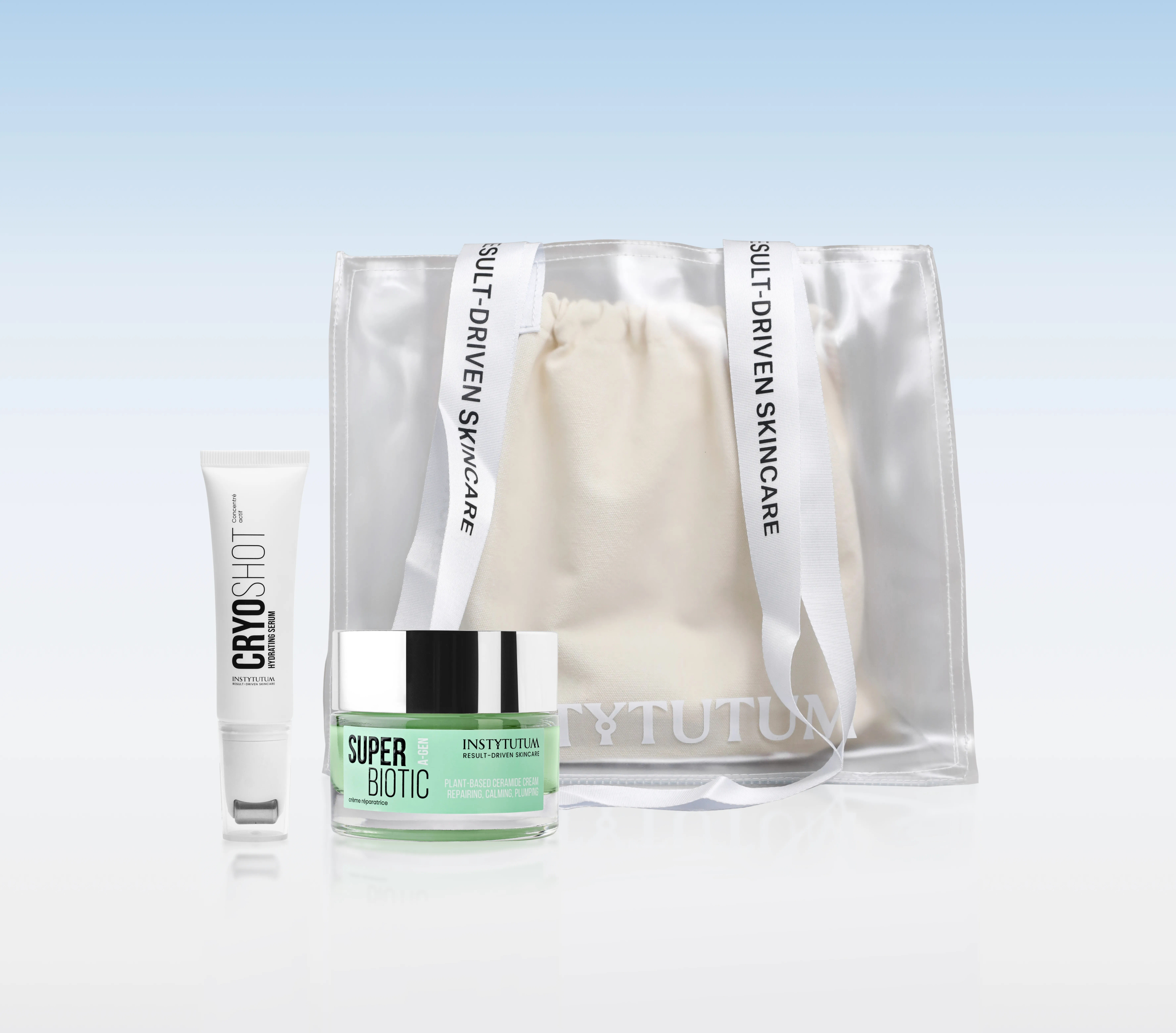 Класичний набір Рішення для чутливої шкіри