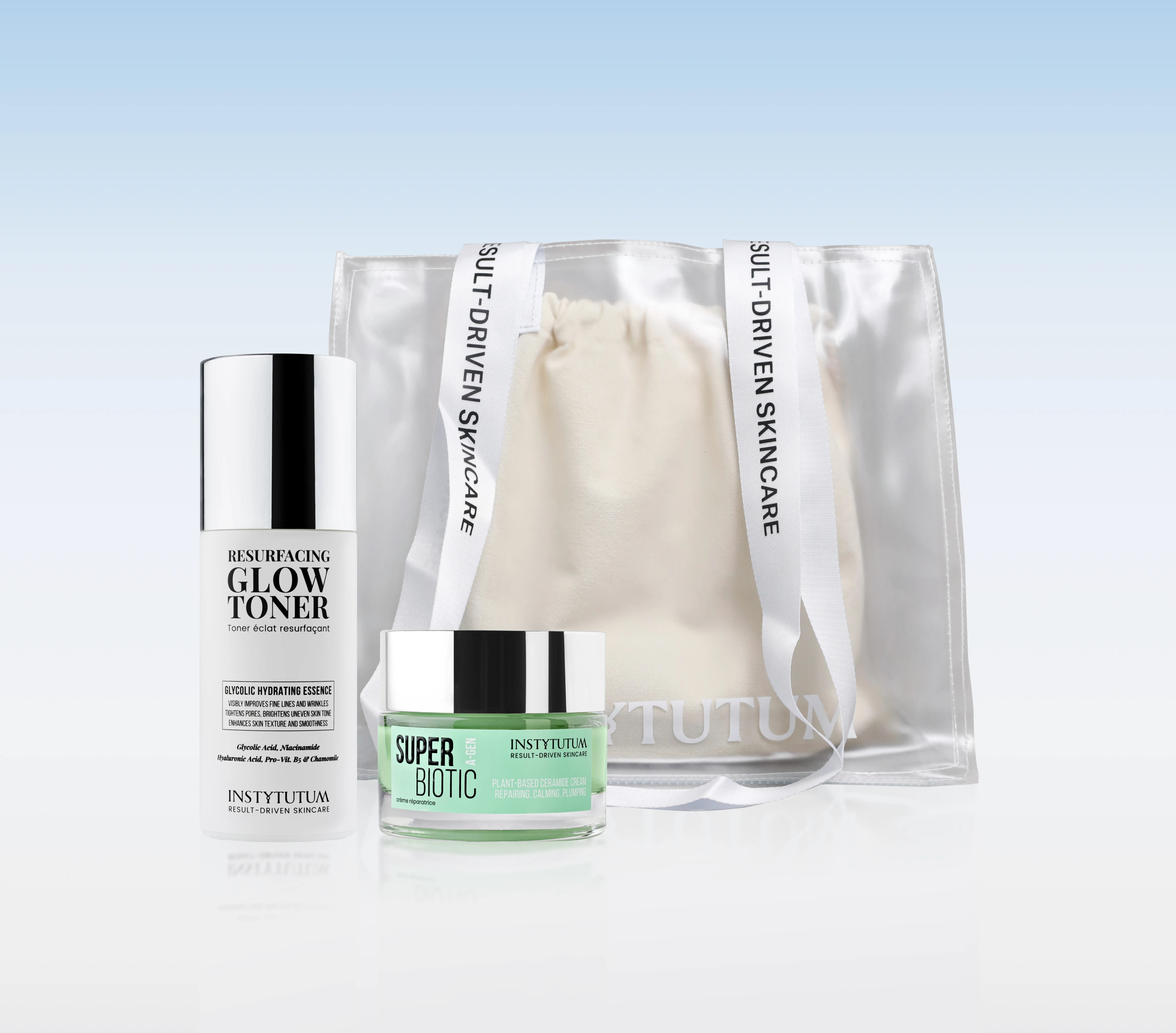 Класичний набір Рішення для шкіри із запальними елементами