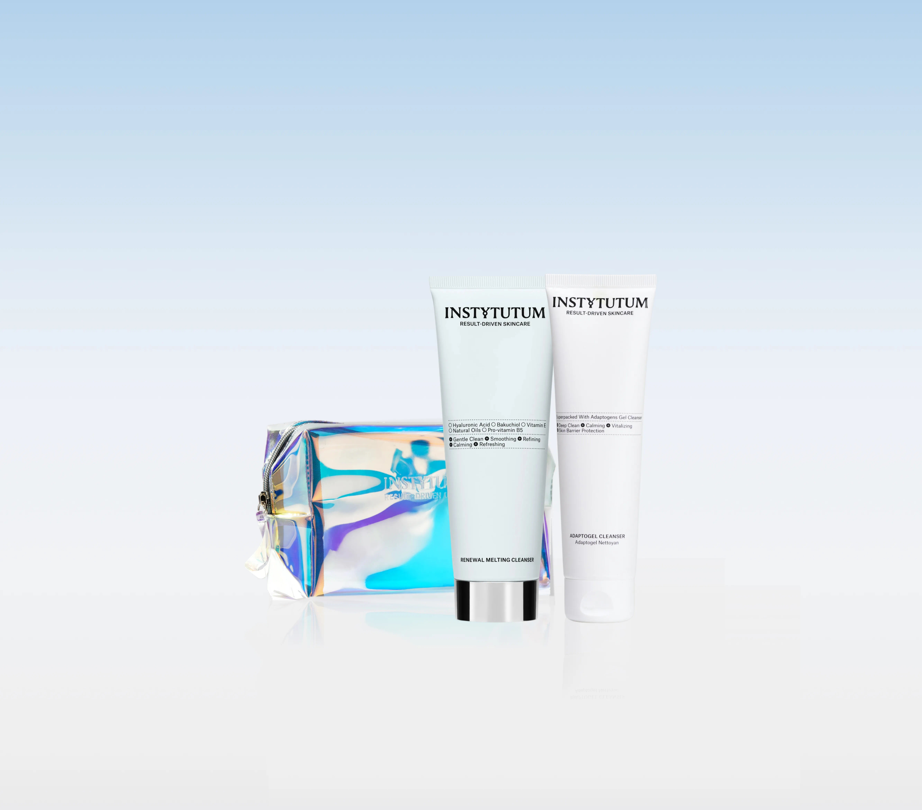 Довершений двоетапний протокол очищення