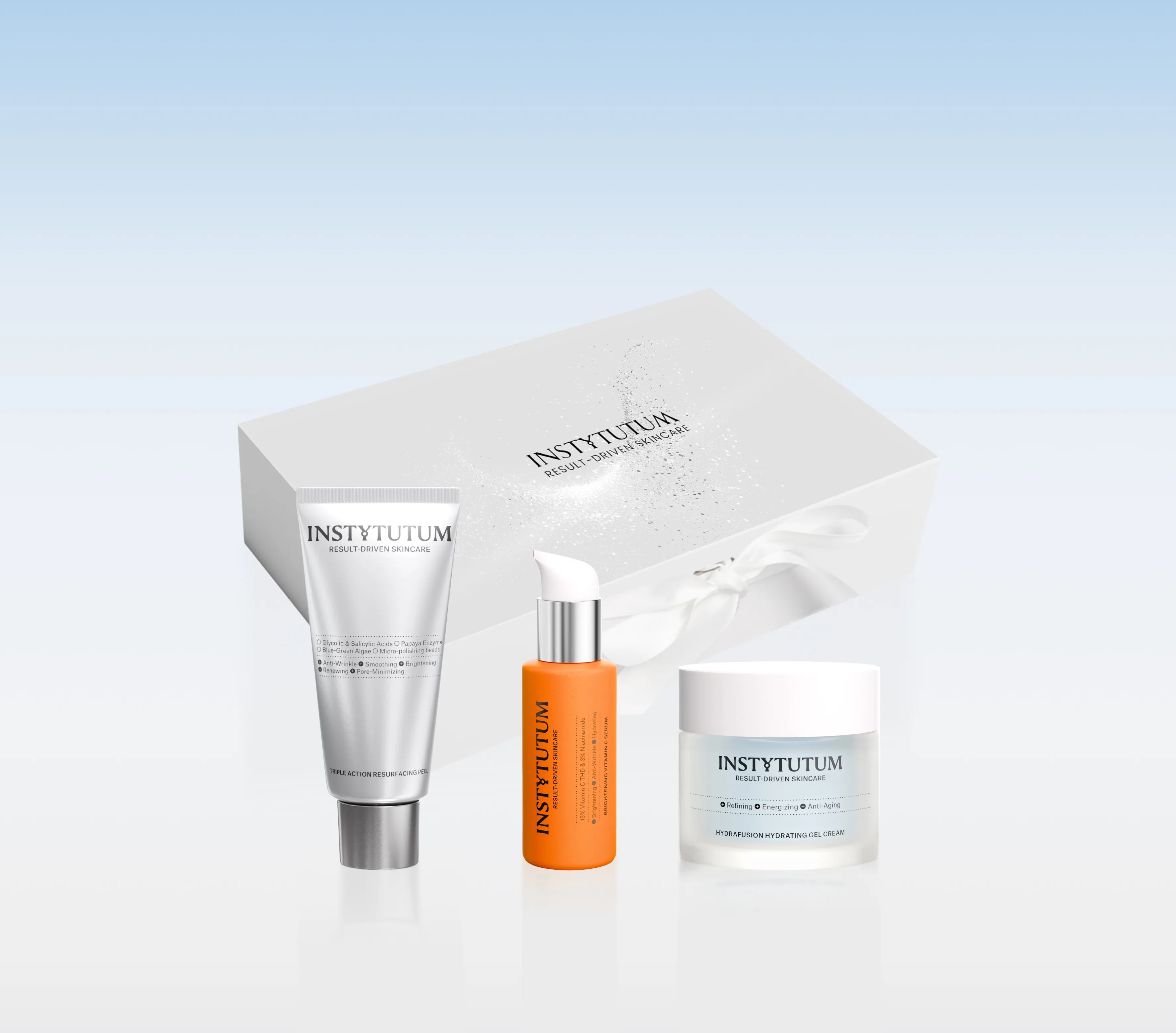 Довершений набір "Голлівудське сяйво"