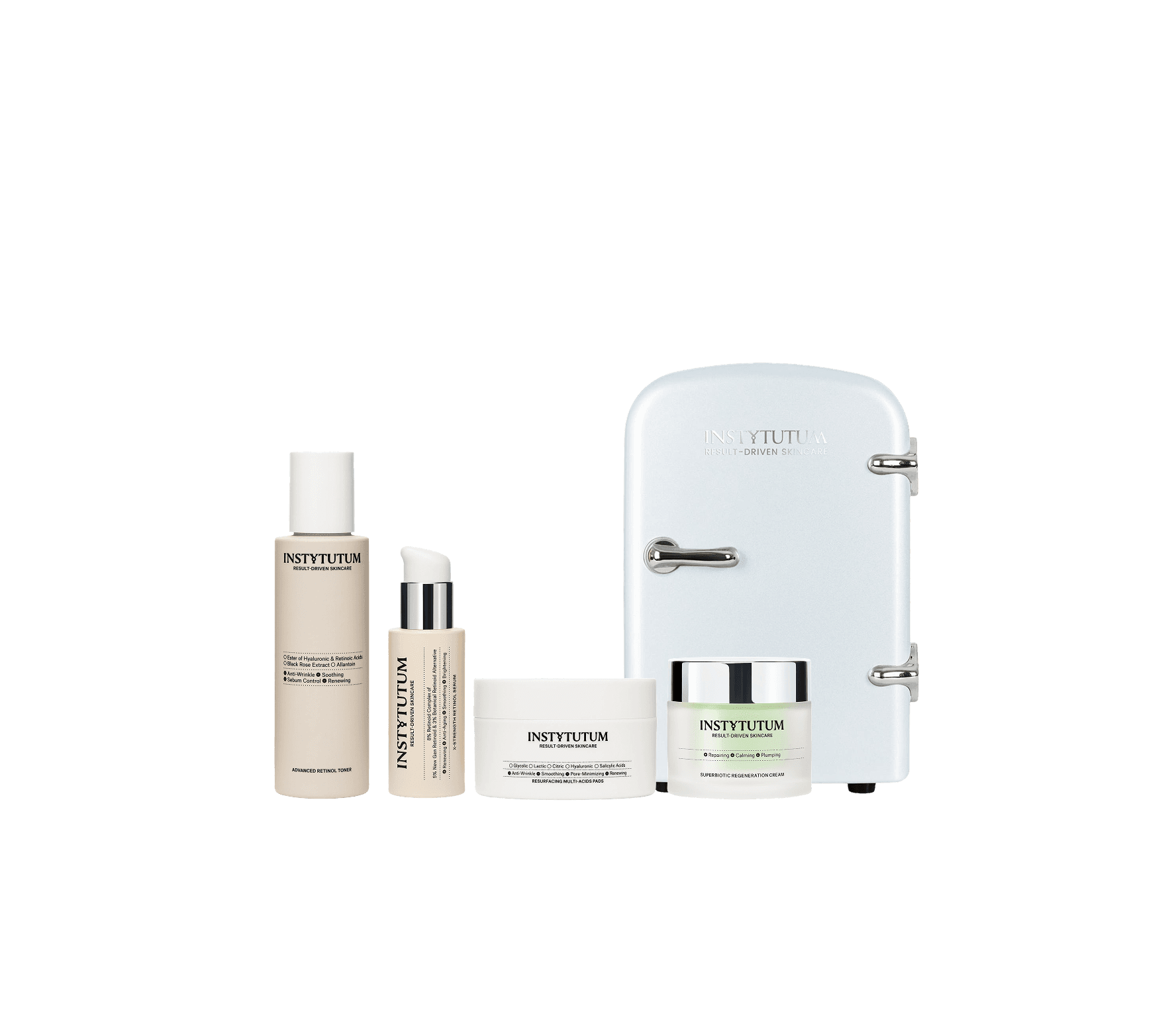 Для корекції запальних процесів, акне та постзапальних змін шкіри