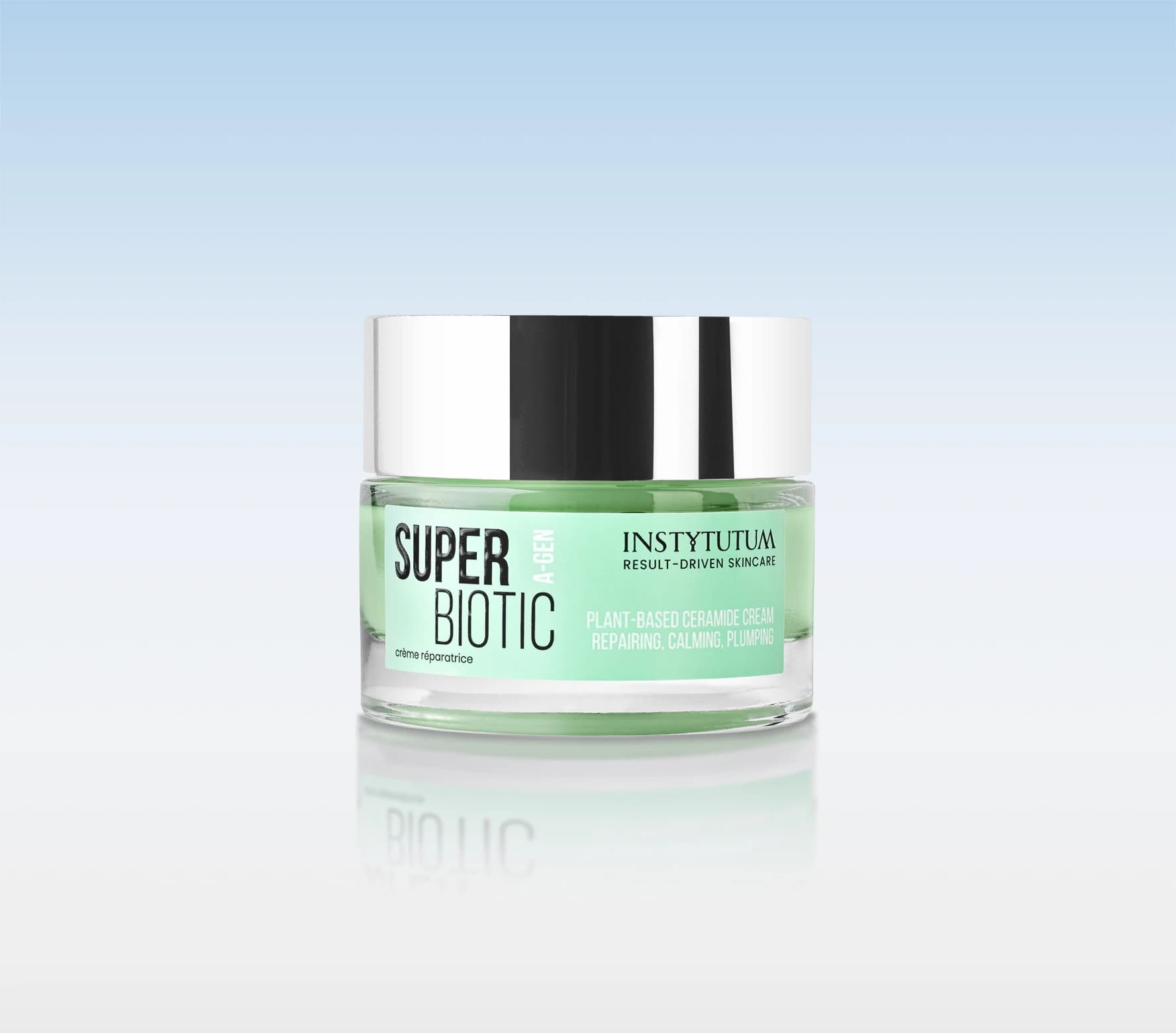 Regenerating Superbiotic Plant-Based Ceramide Cream Classic