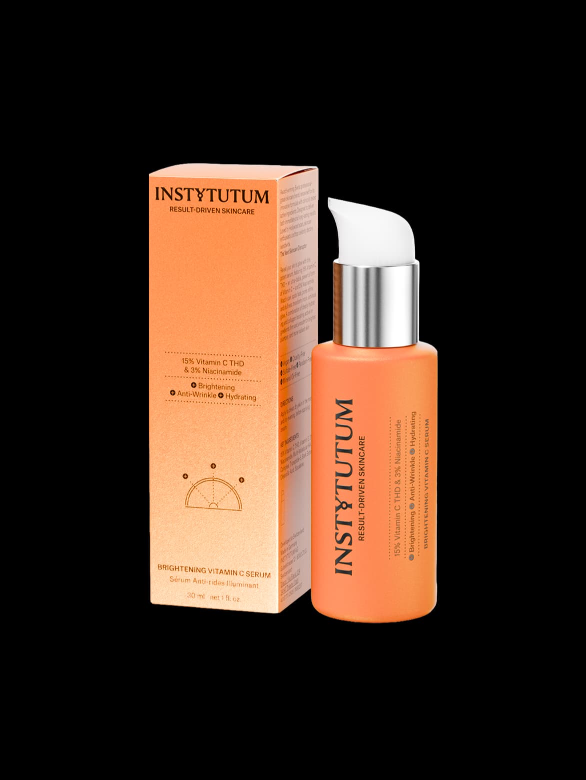 Brightening Vitamin C Serum