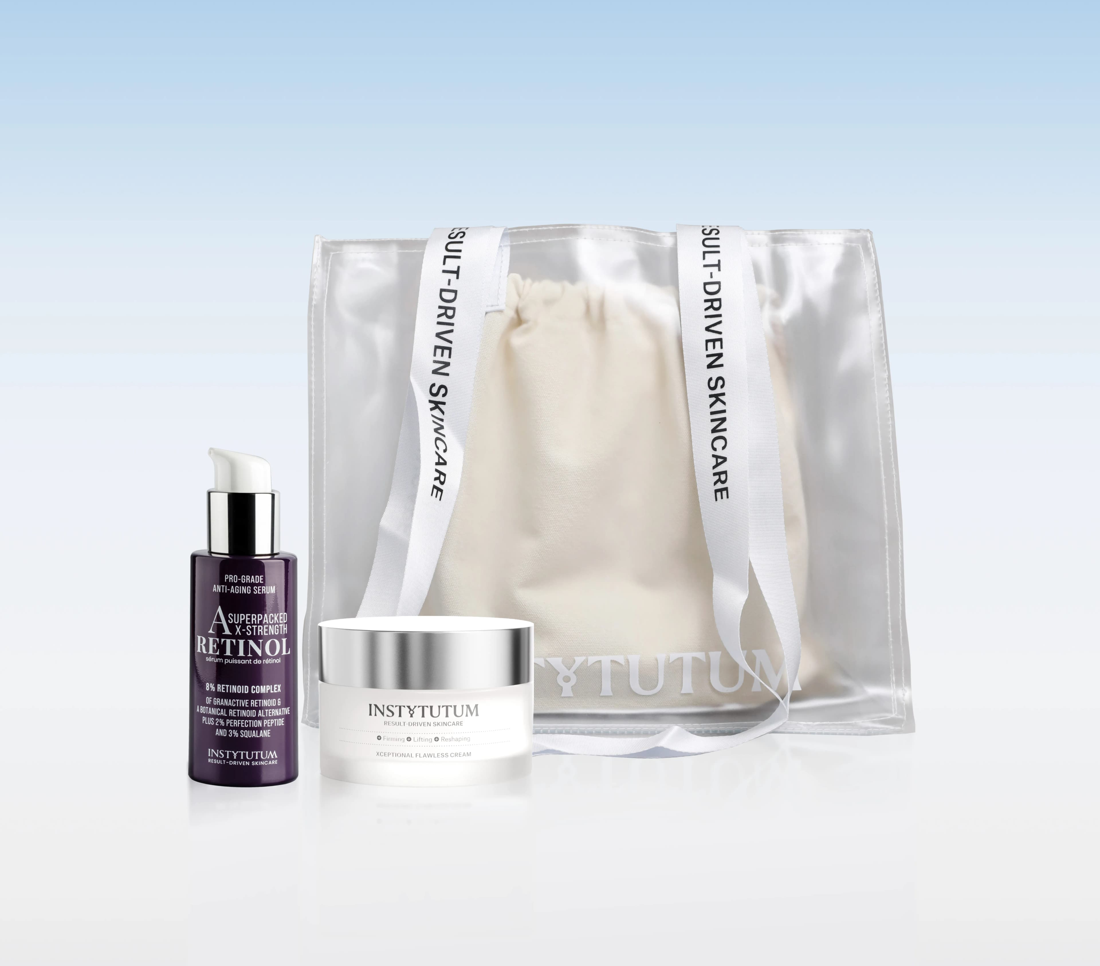 Класичний набір Рішення для шкіри з віковими змінами