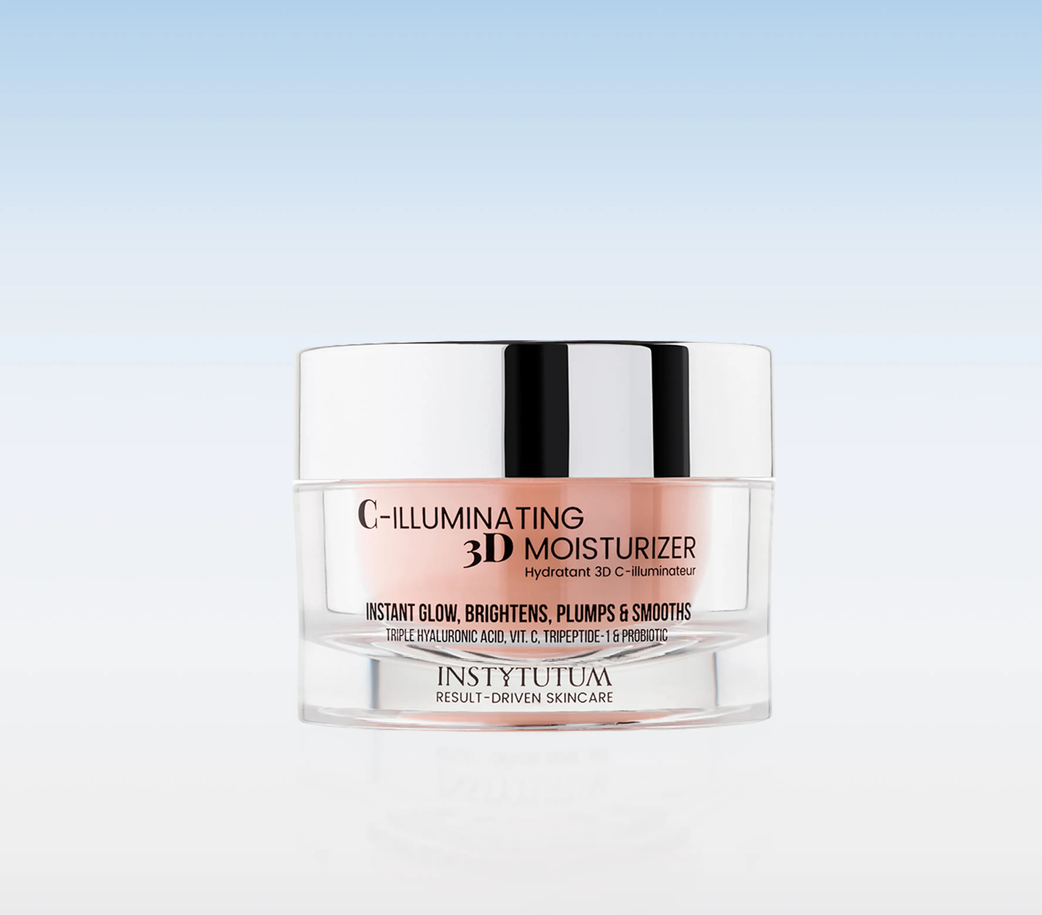 Brightening C-Illuminating 3D Moisturizer