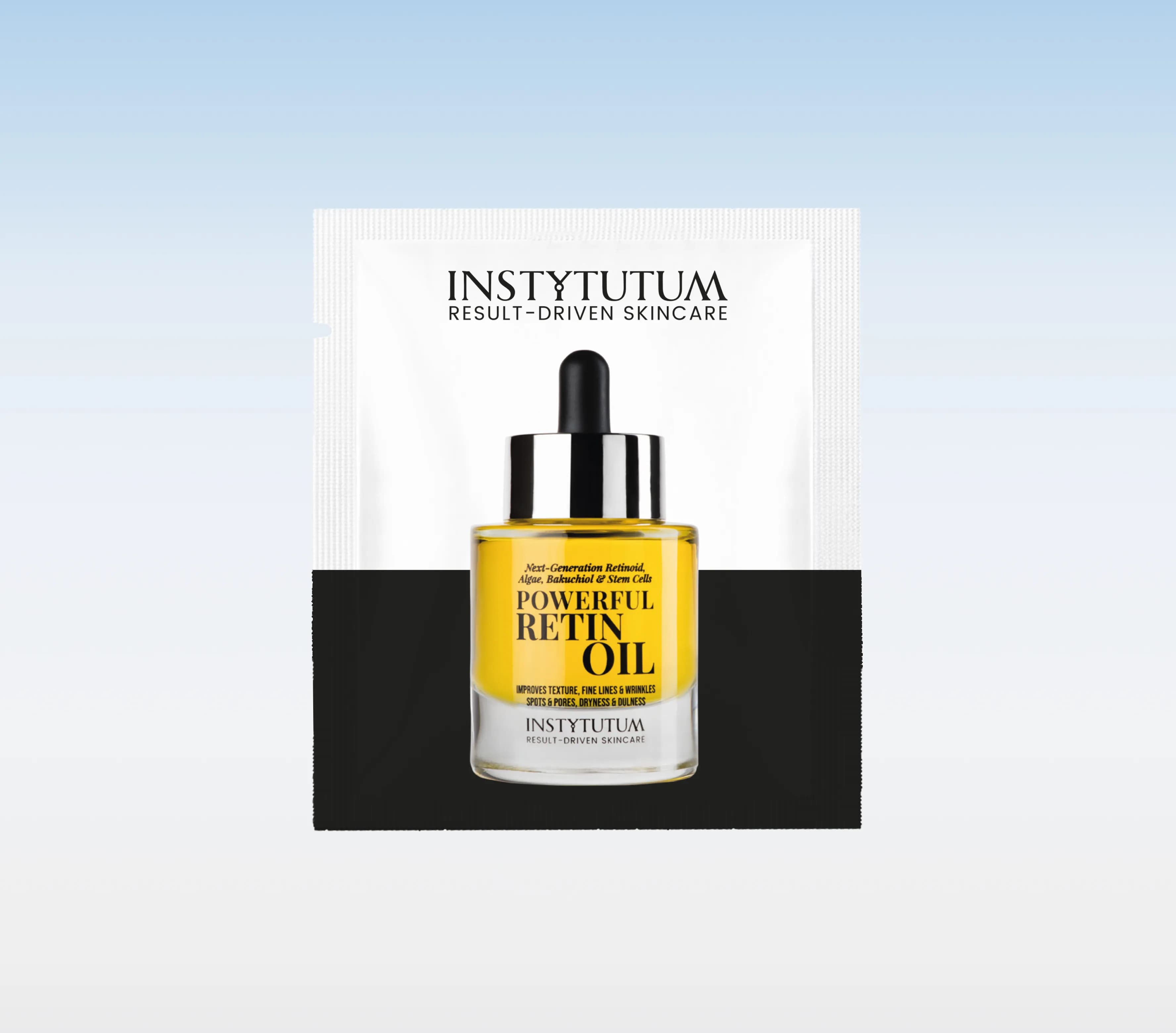 Стартовий набір Виберіть свій ретиноїд з ультразволоженням