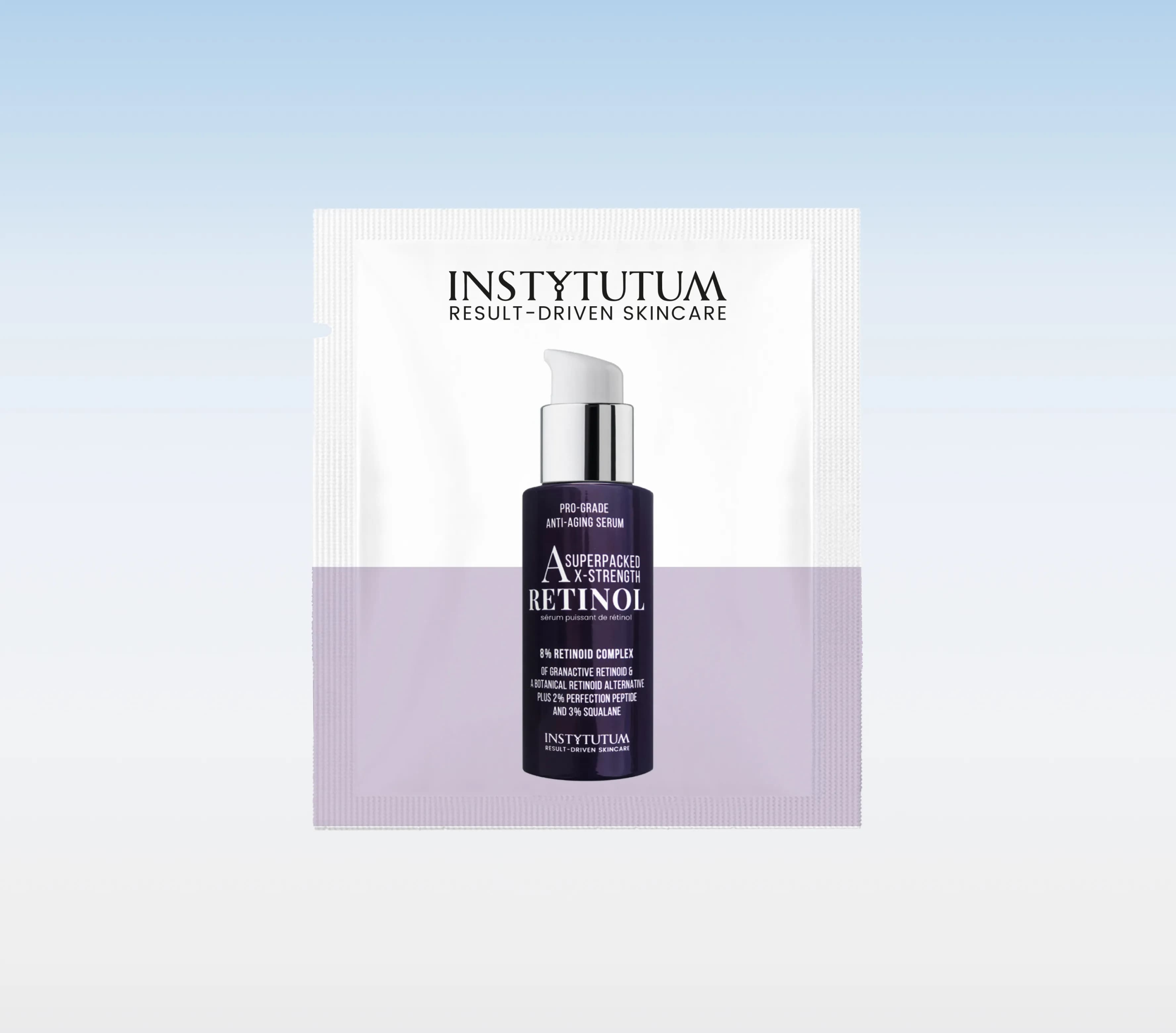 Стартовий набір Виберіть свій ретиноїд з ультразволоженням