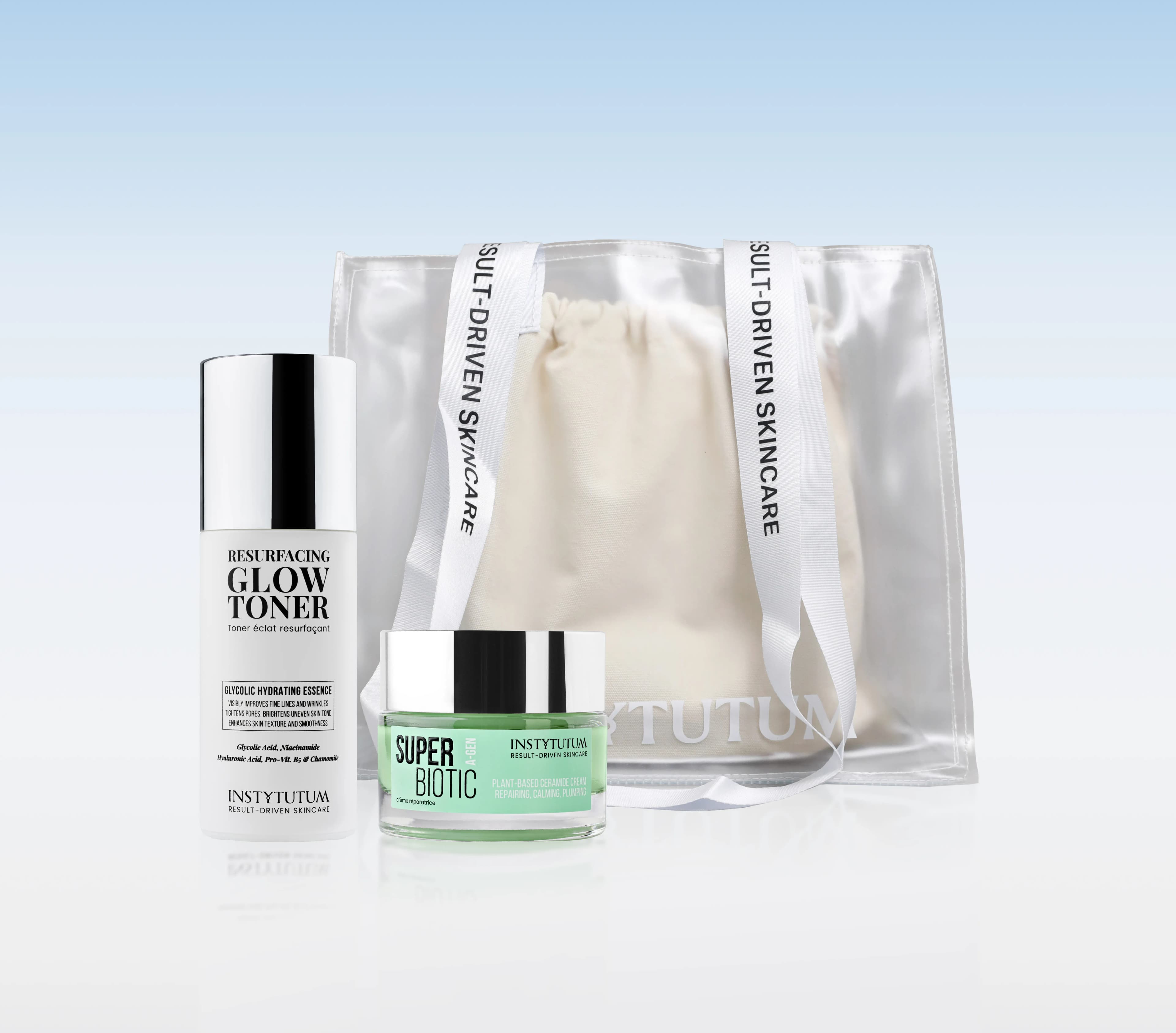 Класичний набір Рішення для шкіри із запальними елементами