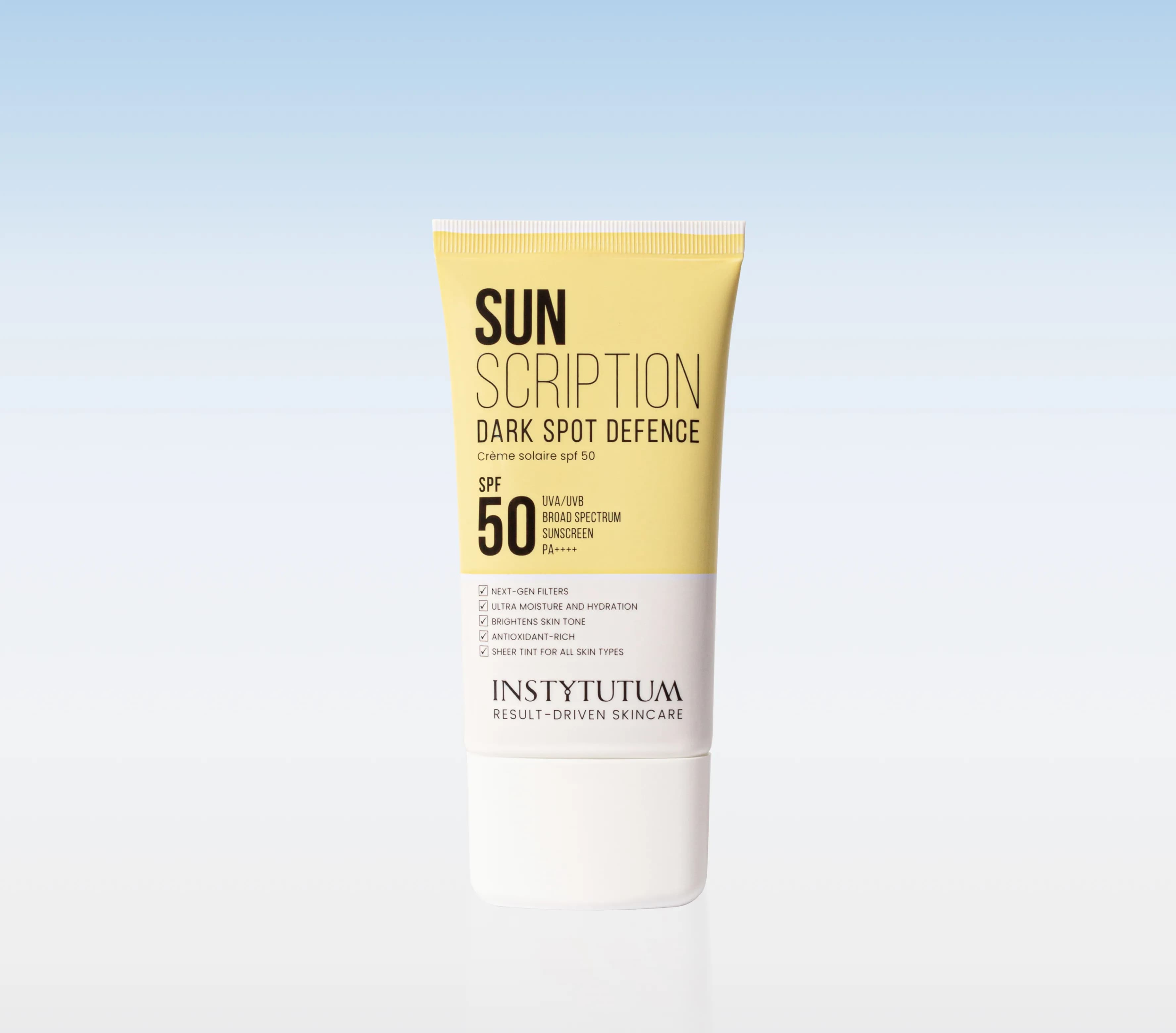 Sunscription Dark Spot Defence SPF50