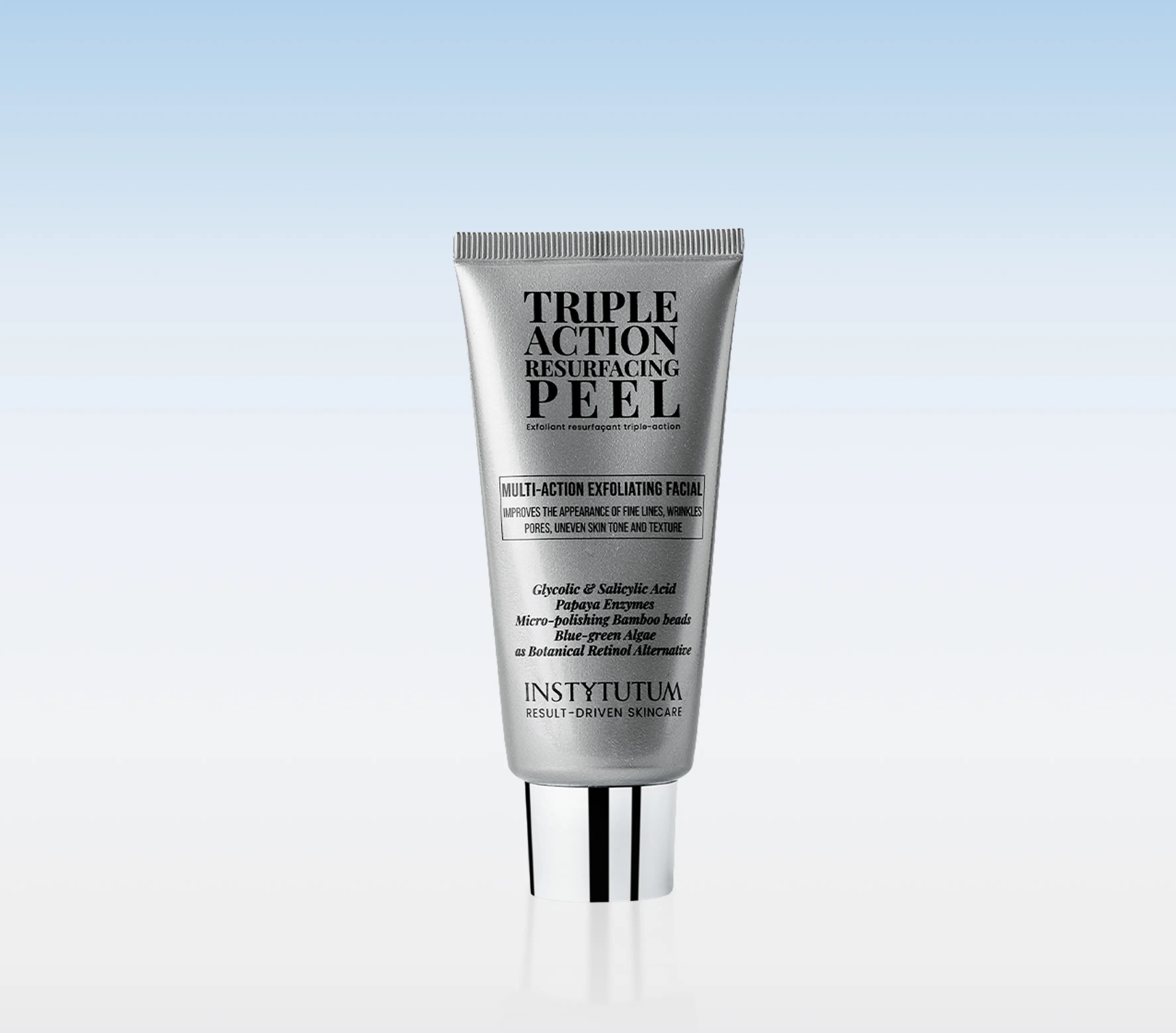 Triple Action Resurfacing Peel