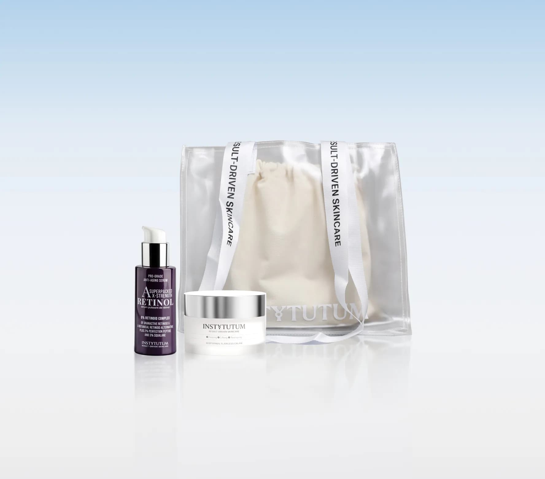 Класичний набір Рішення для шкіри з віковими змінами