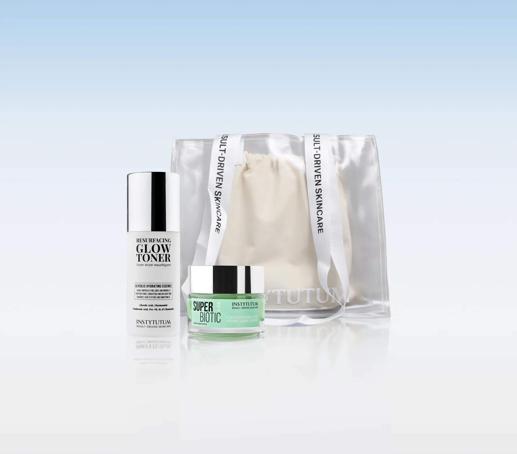 Класичний набір Рішення для шкіри із запальними елементами