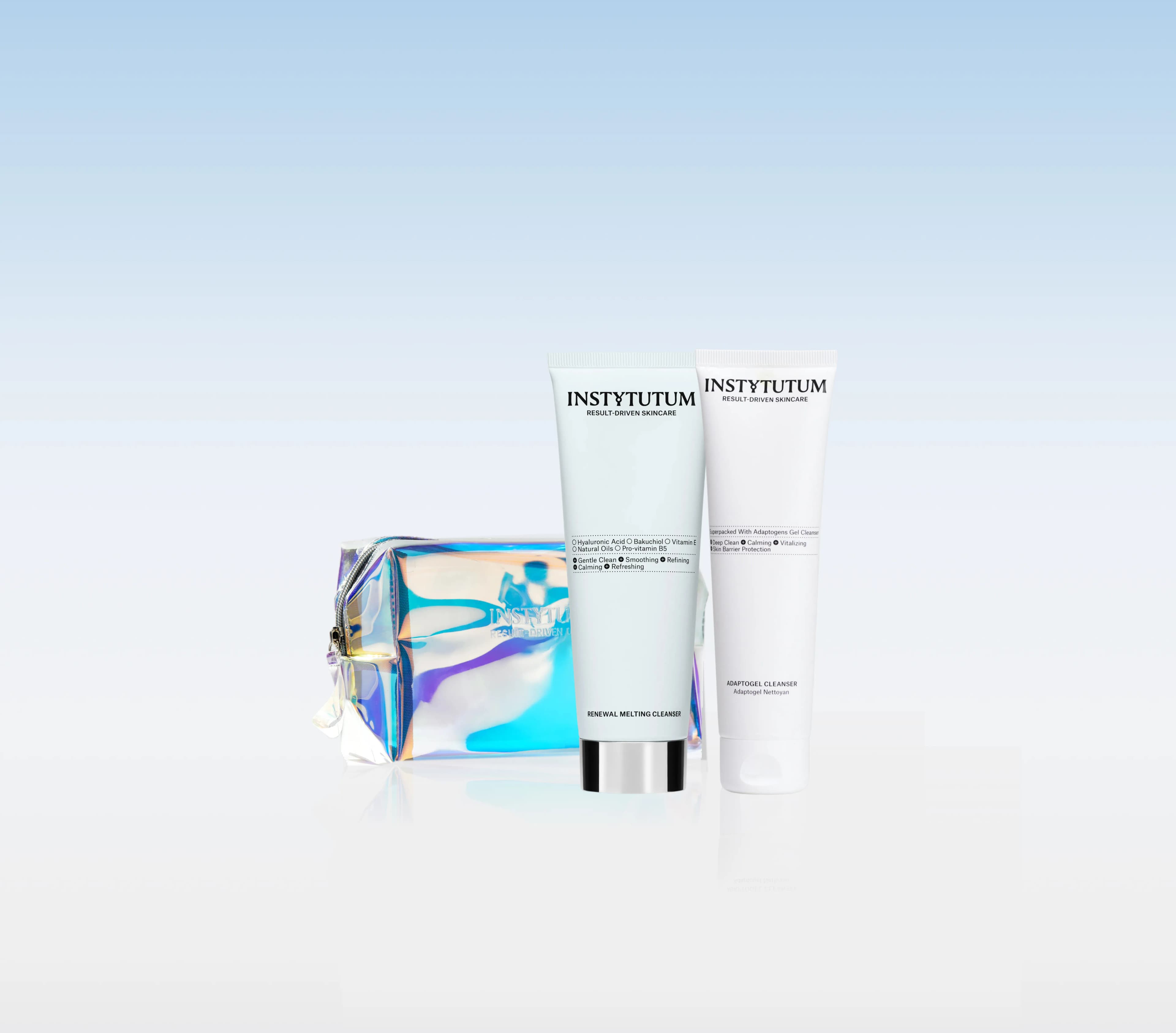 Довершений двоетапний протокол очищення