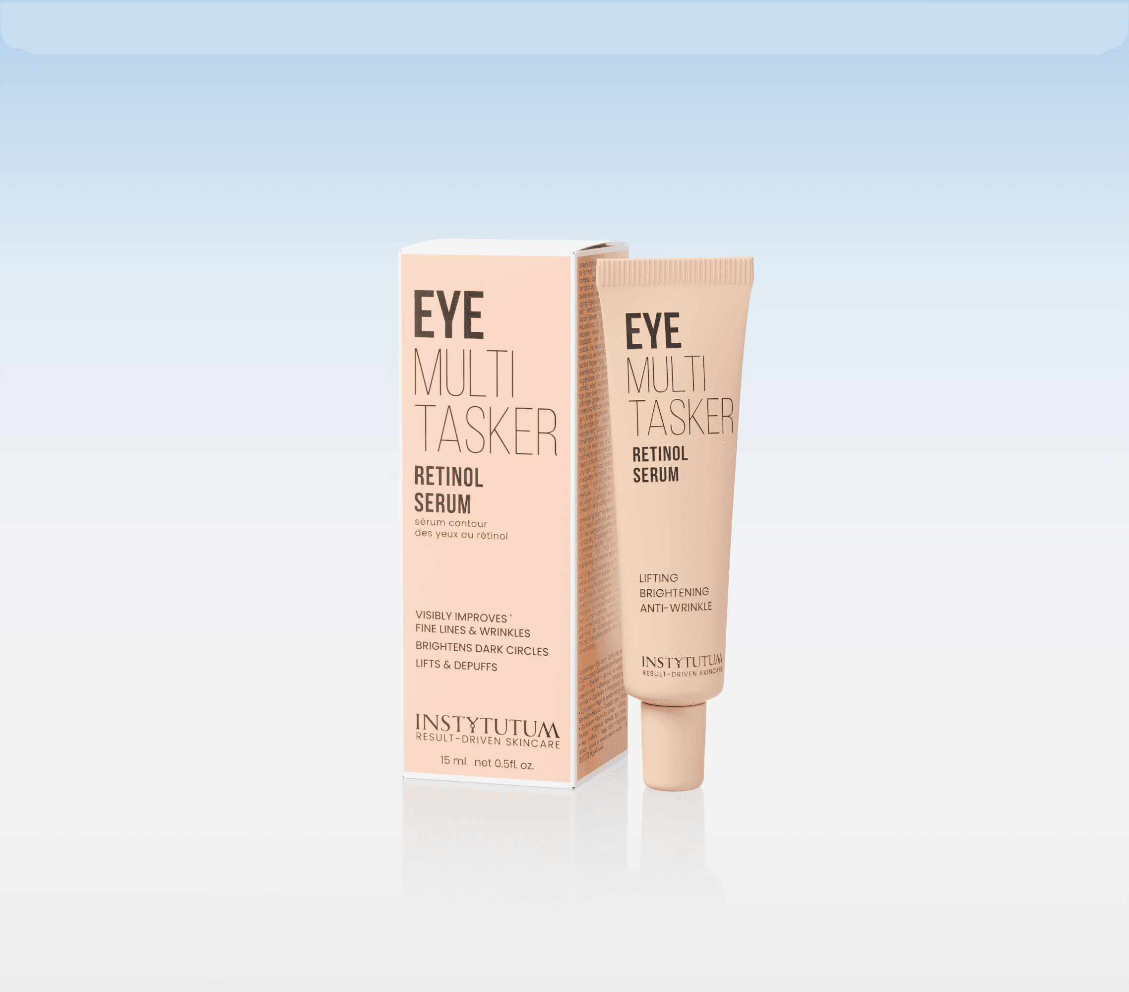 Eyemultitasker Retinol Serum