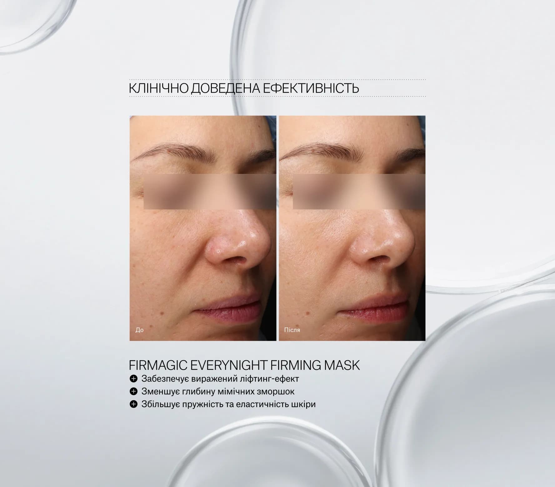 Firmagic Everynight Firming Mask Classic