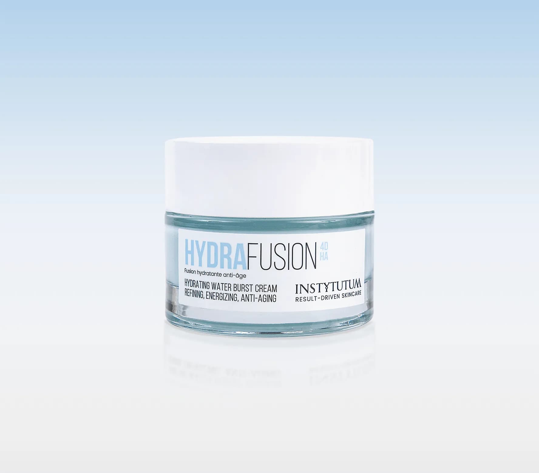 Hydrafusion 4D HA Hydrating Water Burst Cream Classic