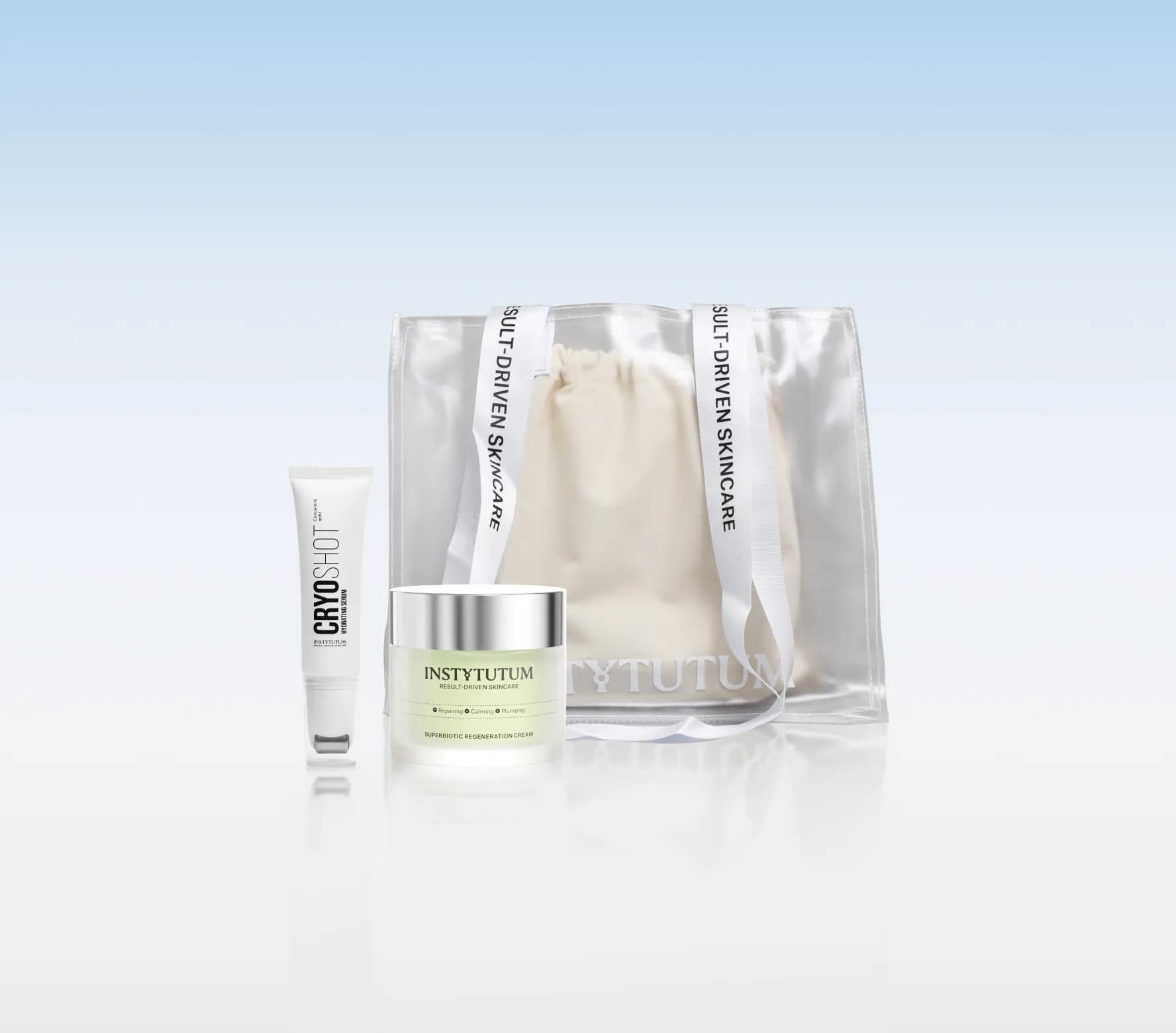 Довершений набір Рішення для чутливої шкіри