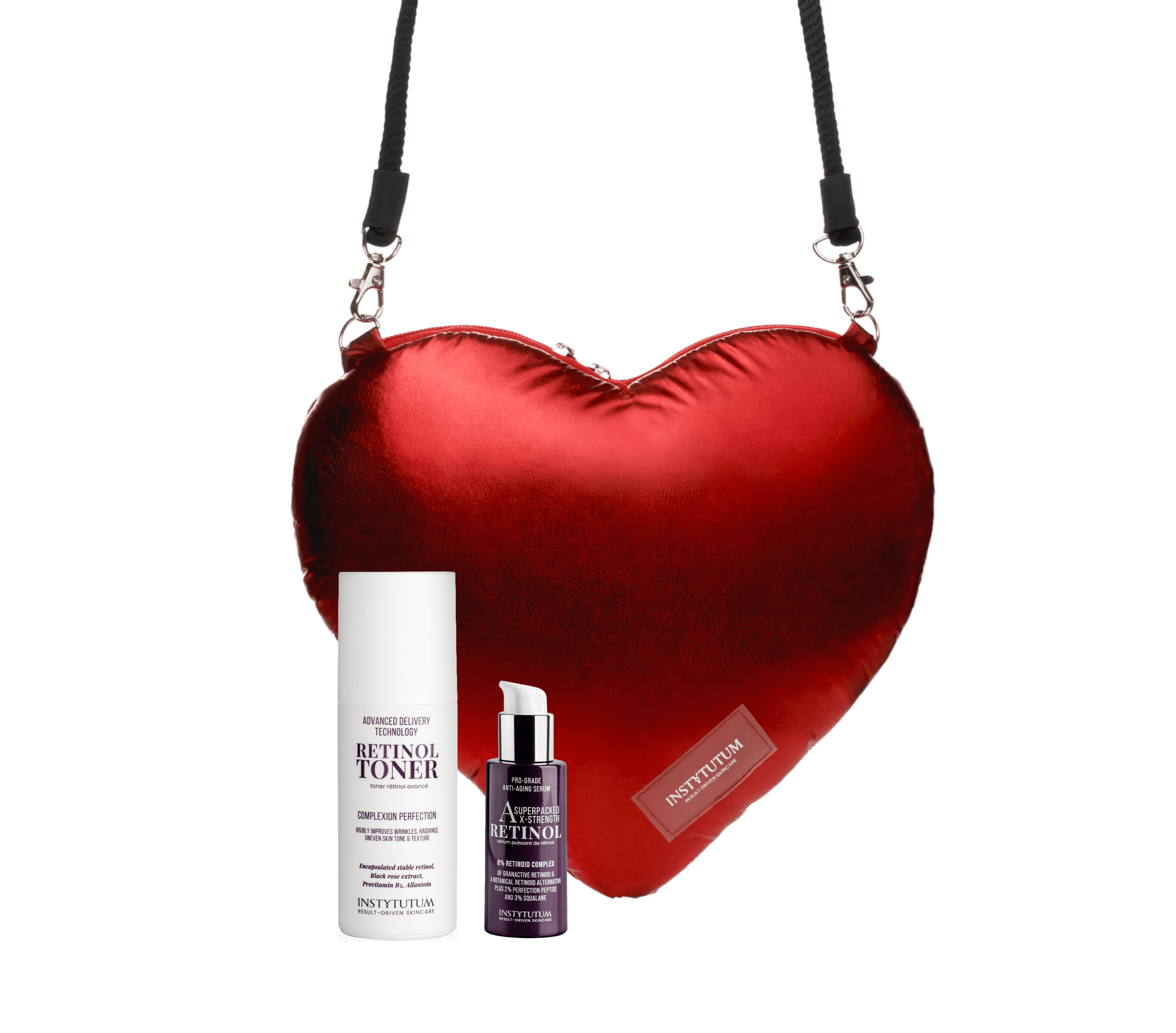 Антиейдж комплекс для рівного тону та пружності шкіри