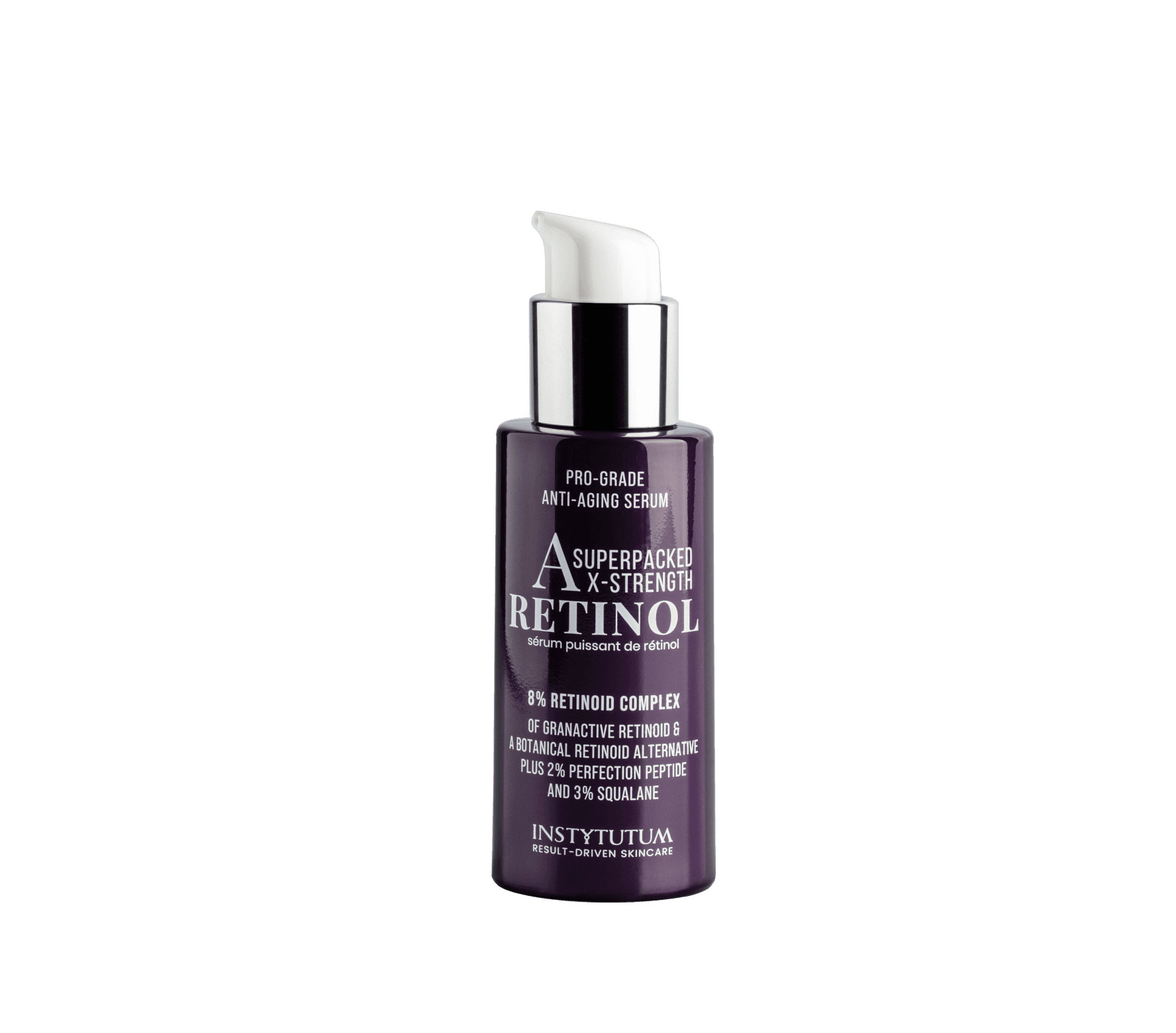 Pro-grade Anti-aging X-strength Retinol Serum