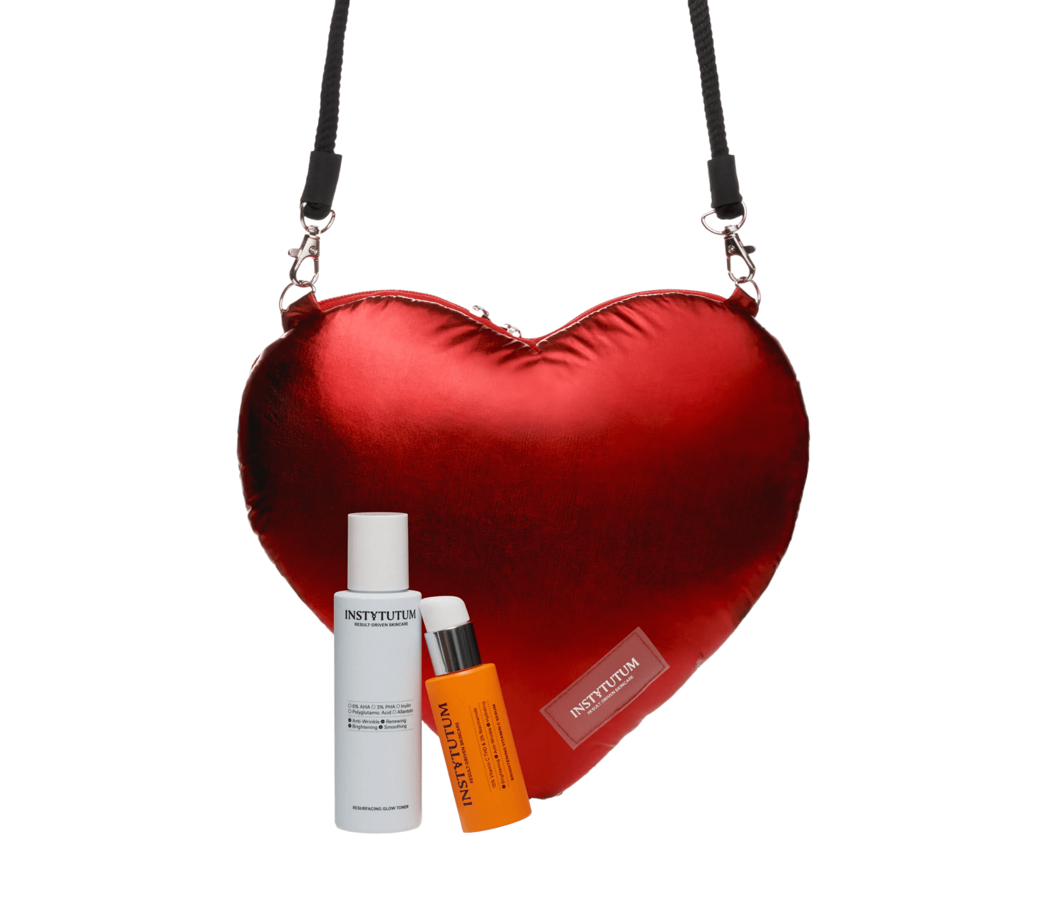 Синергія активів для бездоганного вигляду шкіри