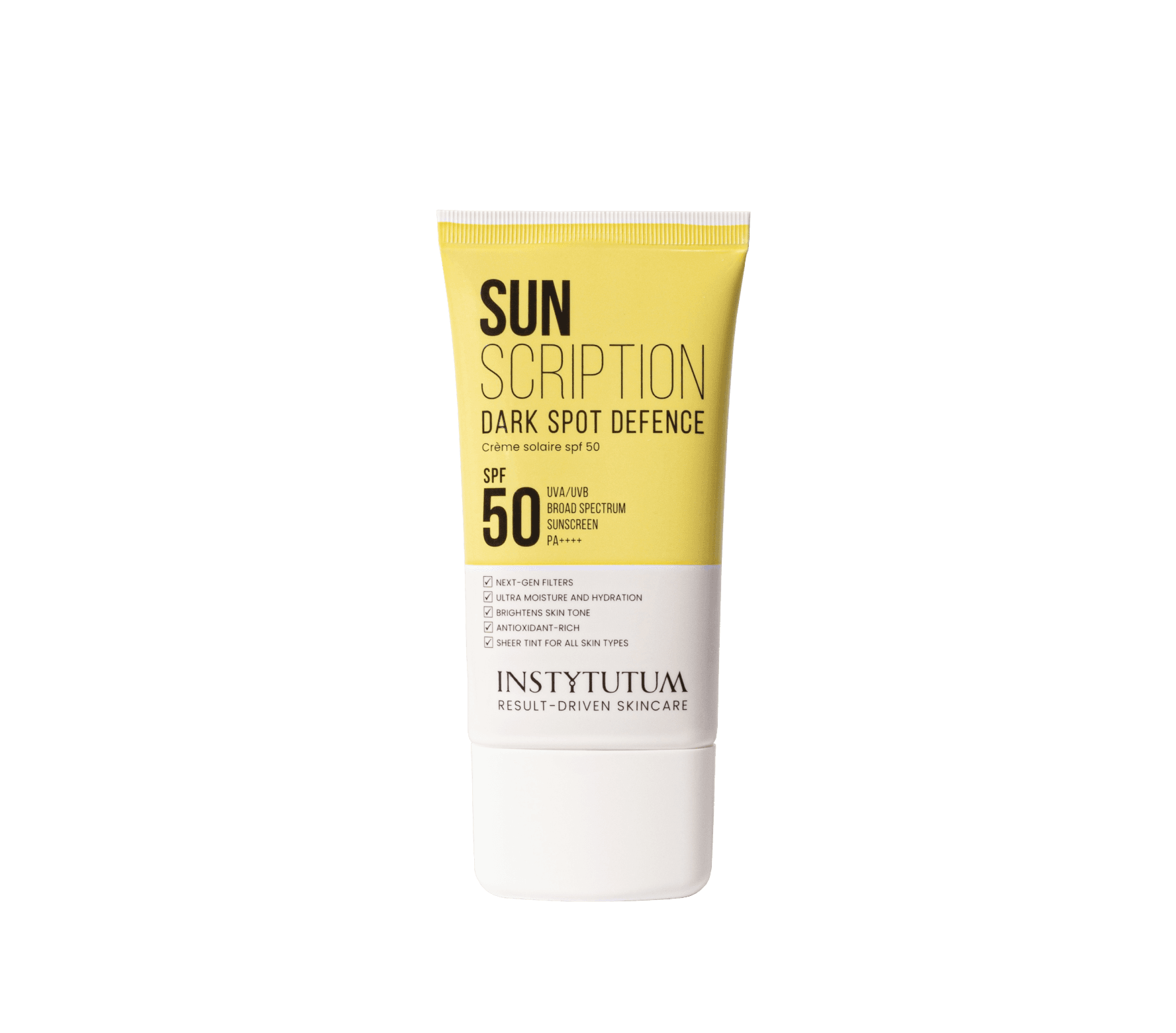 Sunscription Dark Spot Defence SPF50