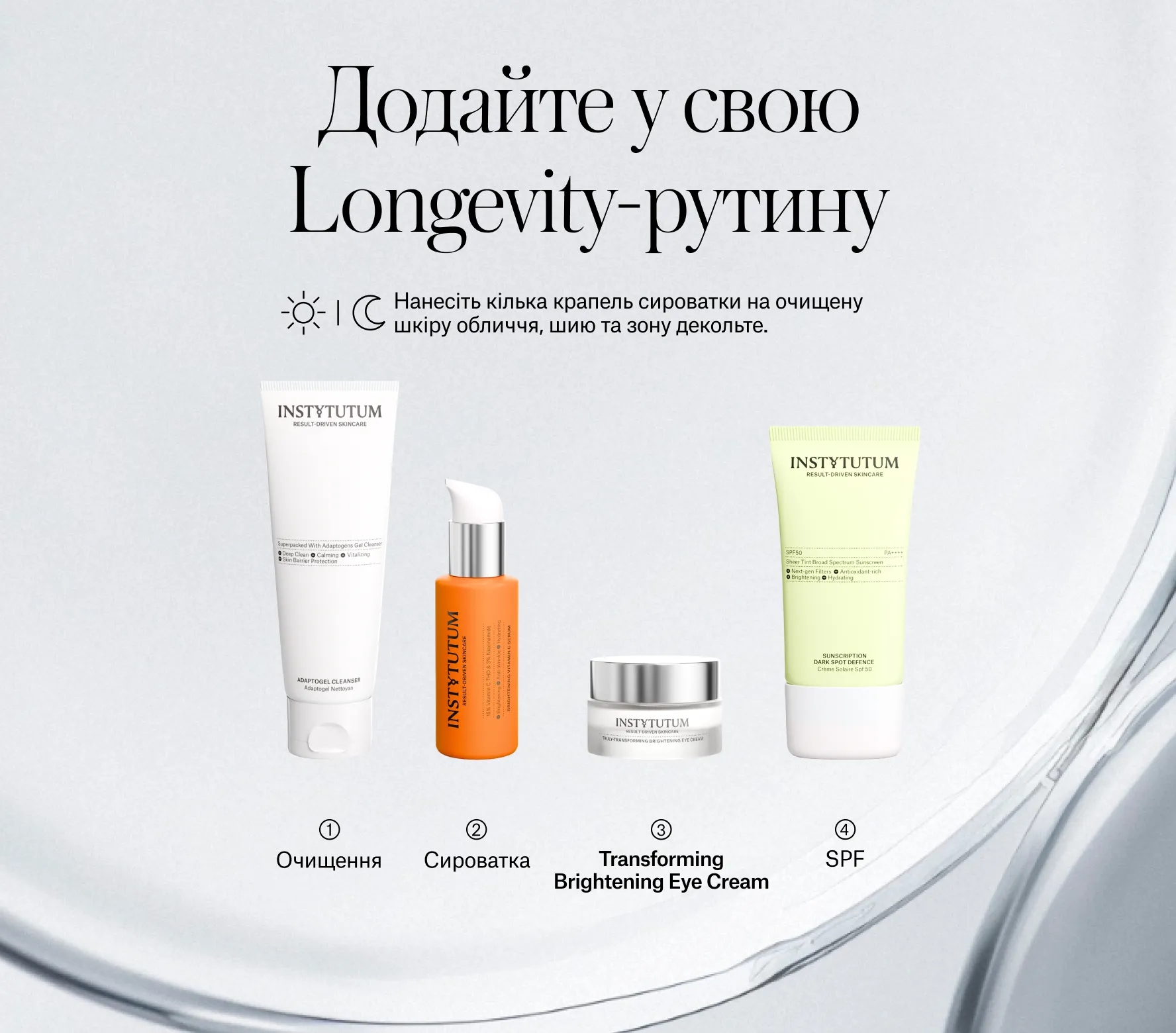 Transforming Brightening Eye Cream Next-Gen