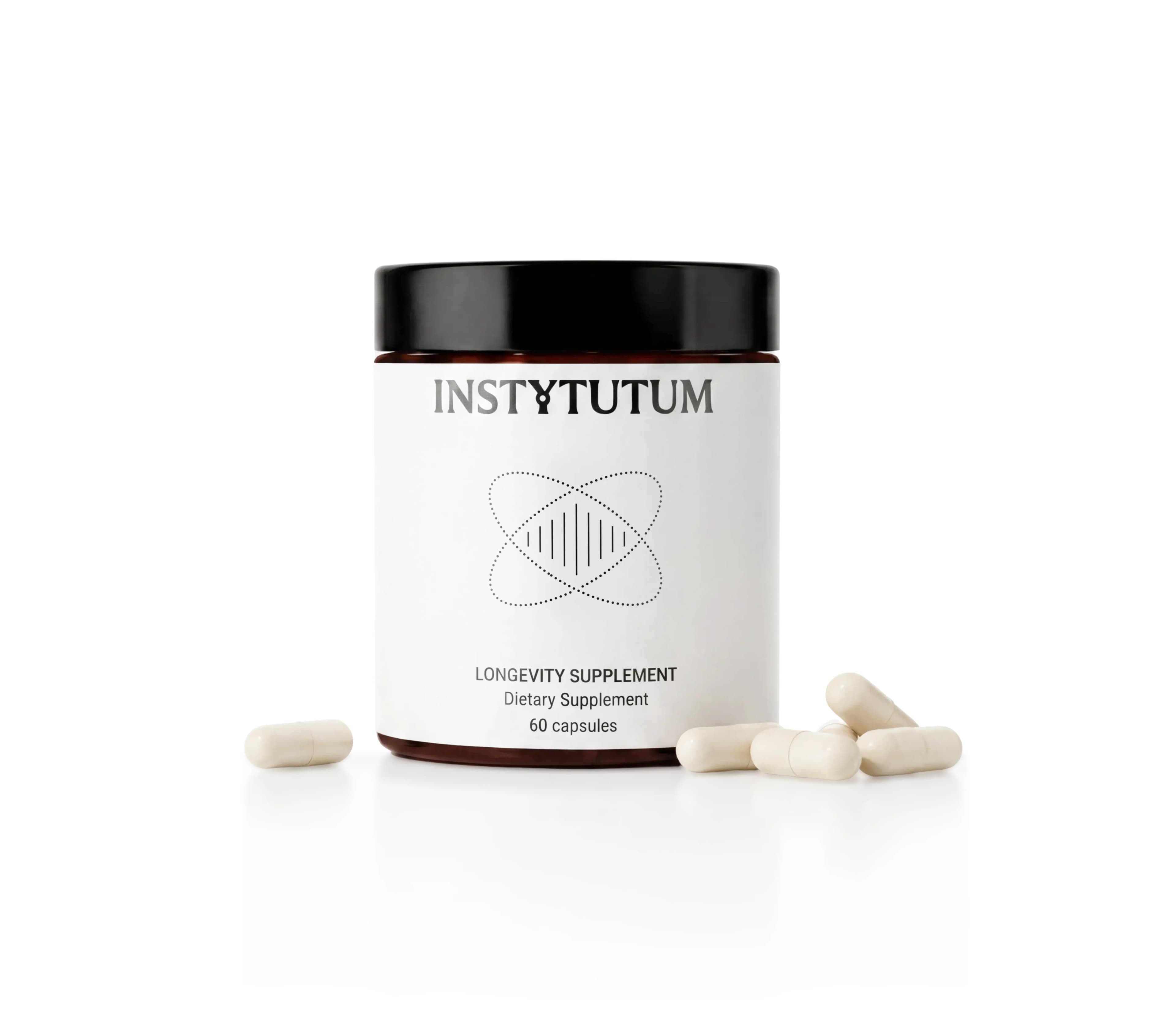 Longevity Supplement: науковий підхід для підтримки довголіття