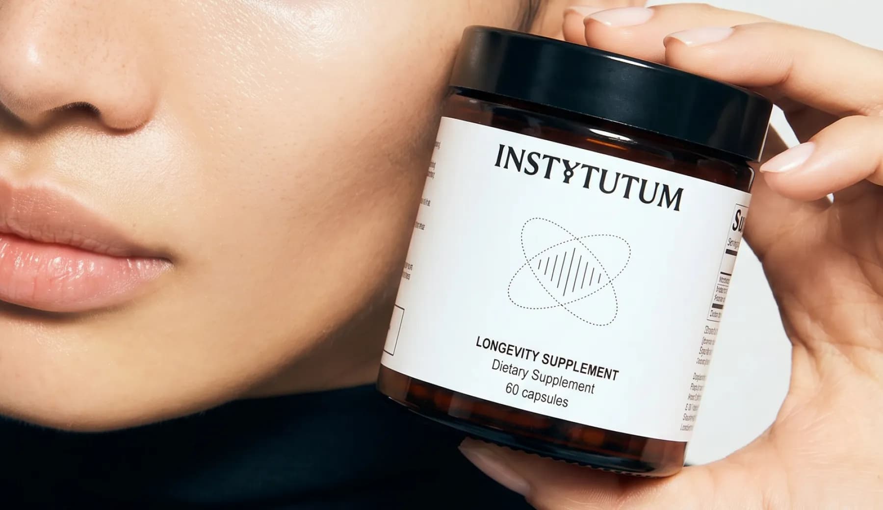 Longevity Supplement: науковий підхід для підтримки довголіття