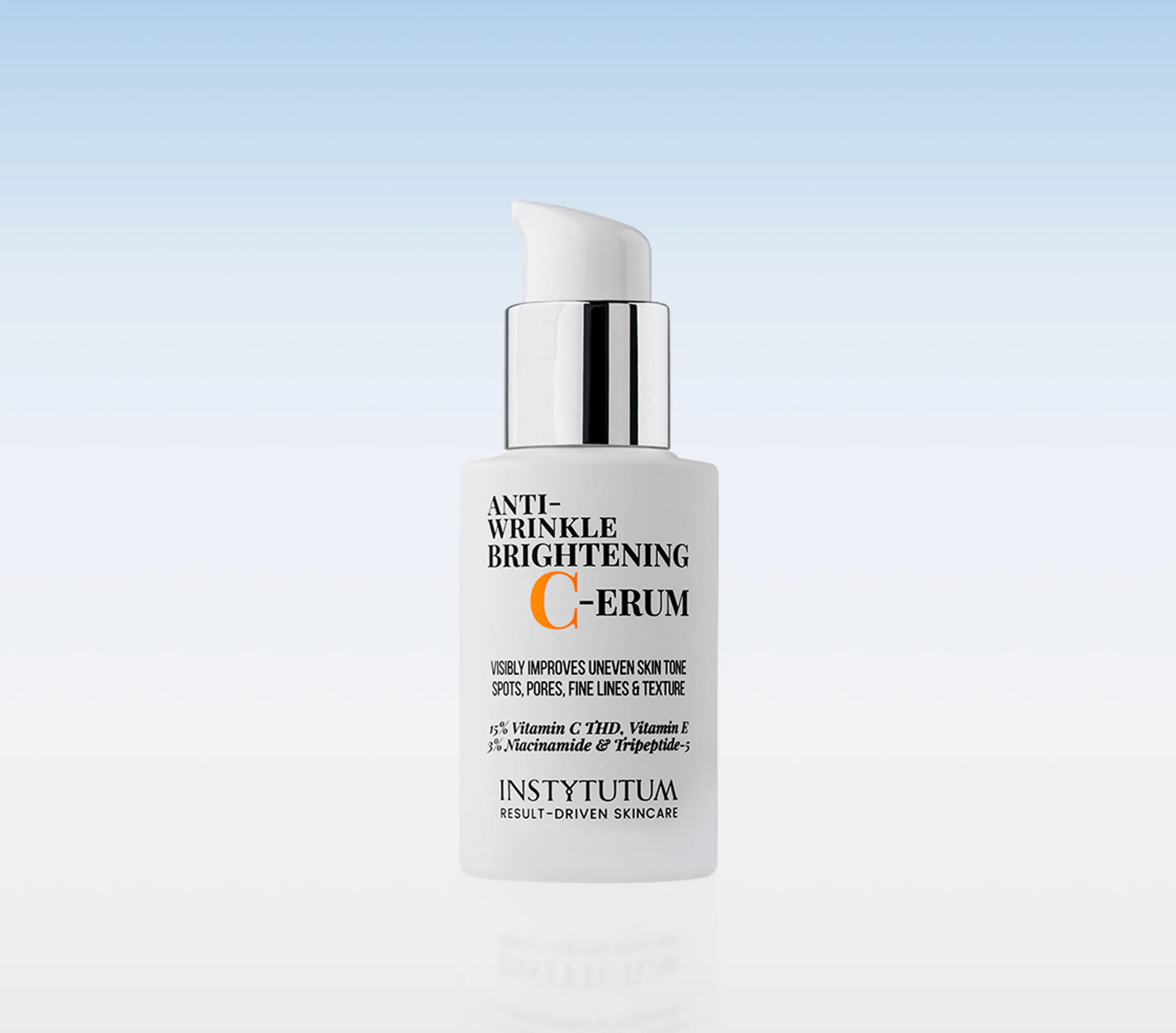 Anti-wrinkle Brightening C-erum