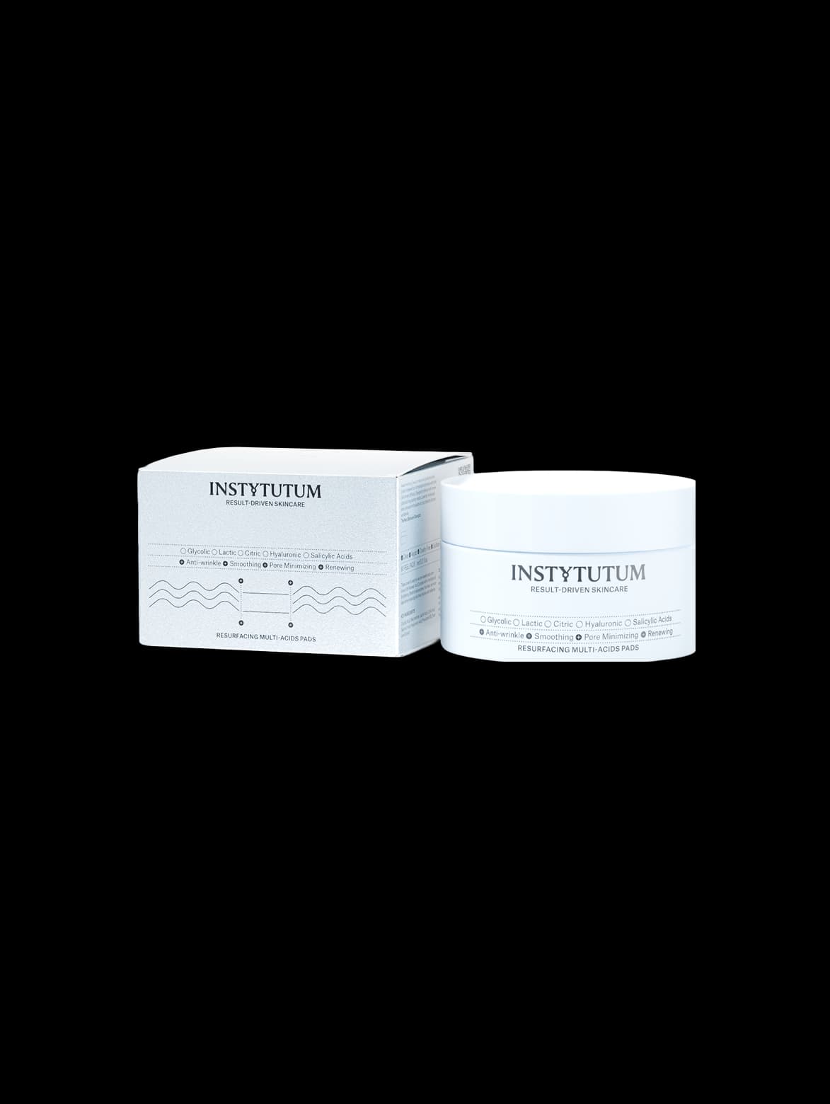 Resurfacing Multi-Acids Pads Next-Gen