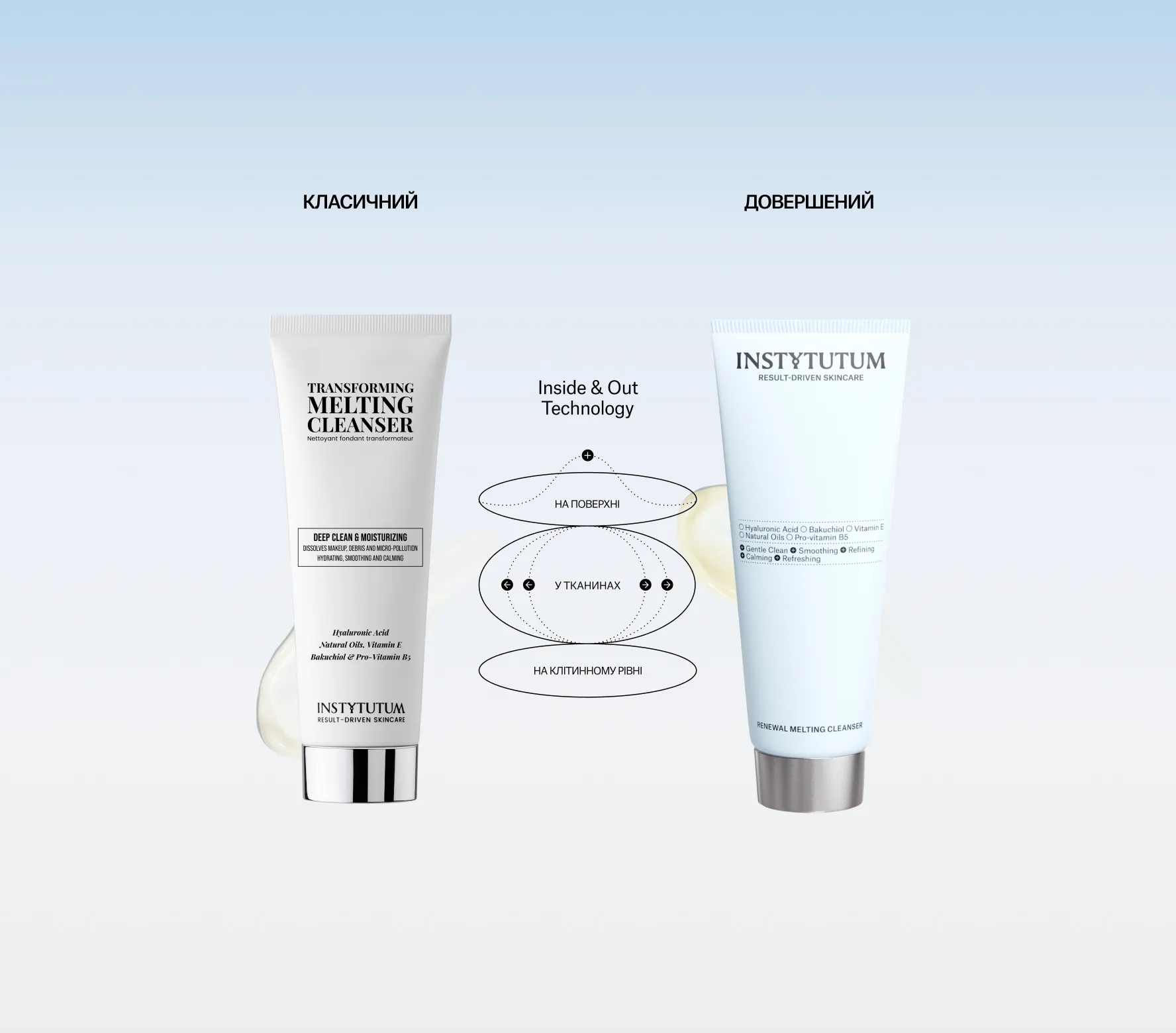 Renewal Melting Cleanser Next-Gen