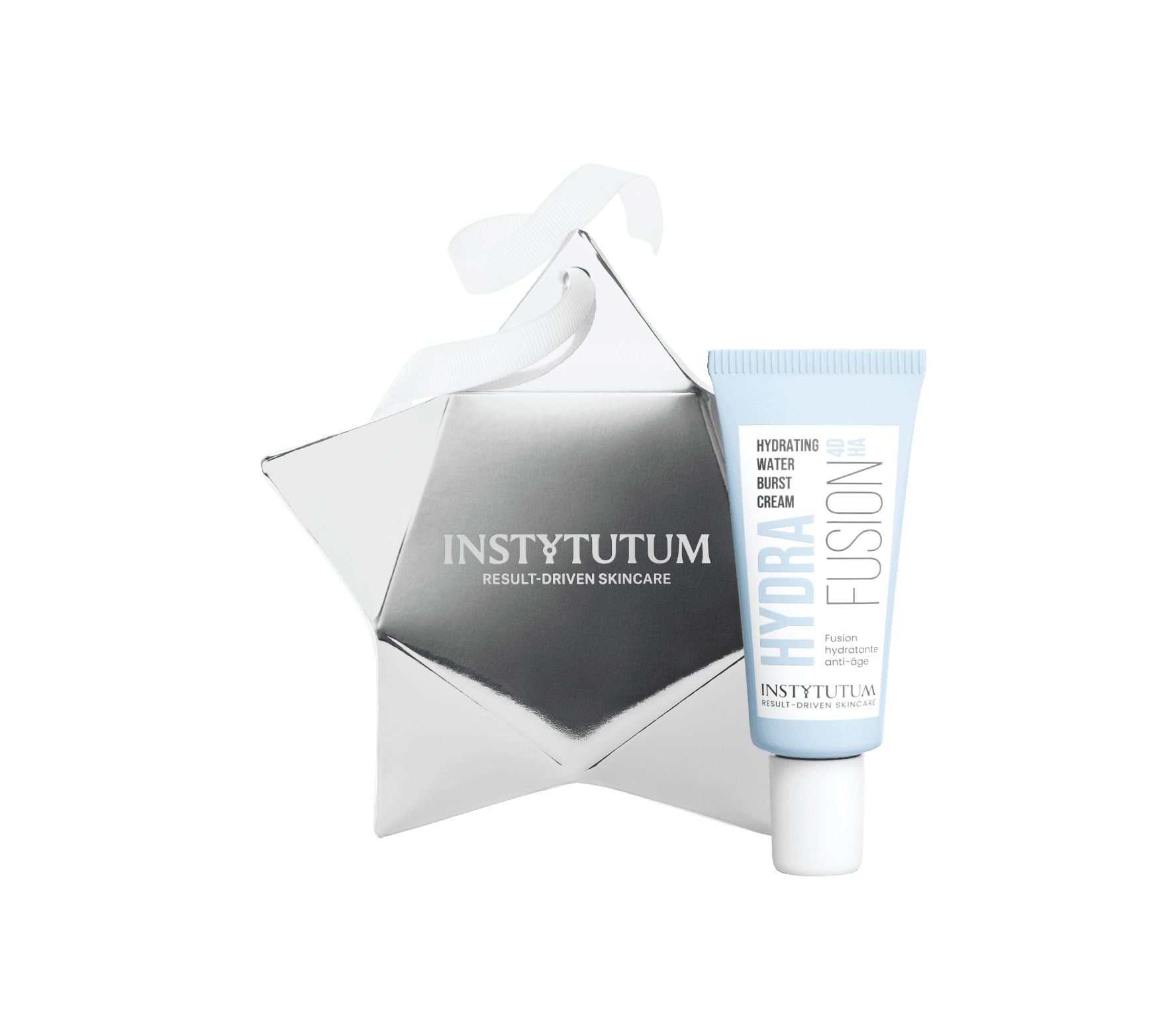 Hydrafusion 4D HA Hydrating Water Burst Cream Travel Size Gift Edition