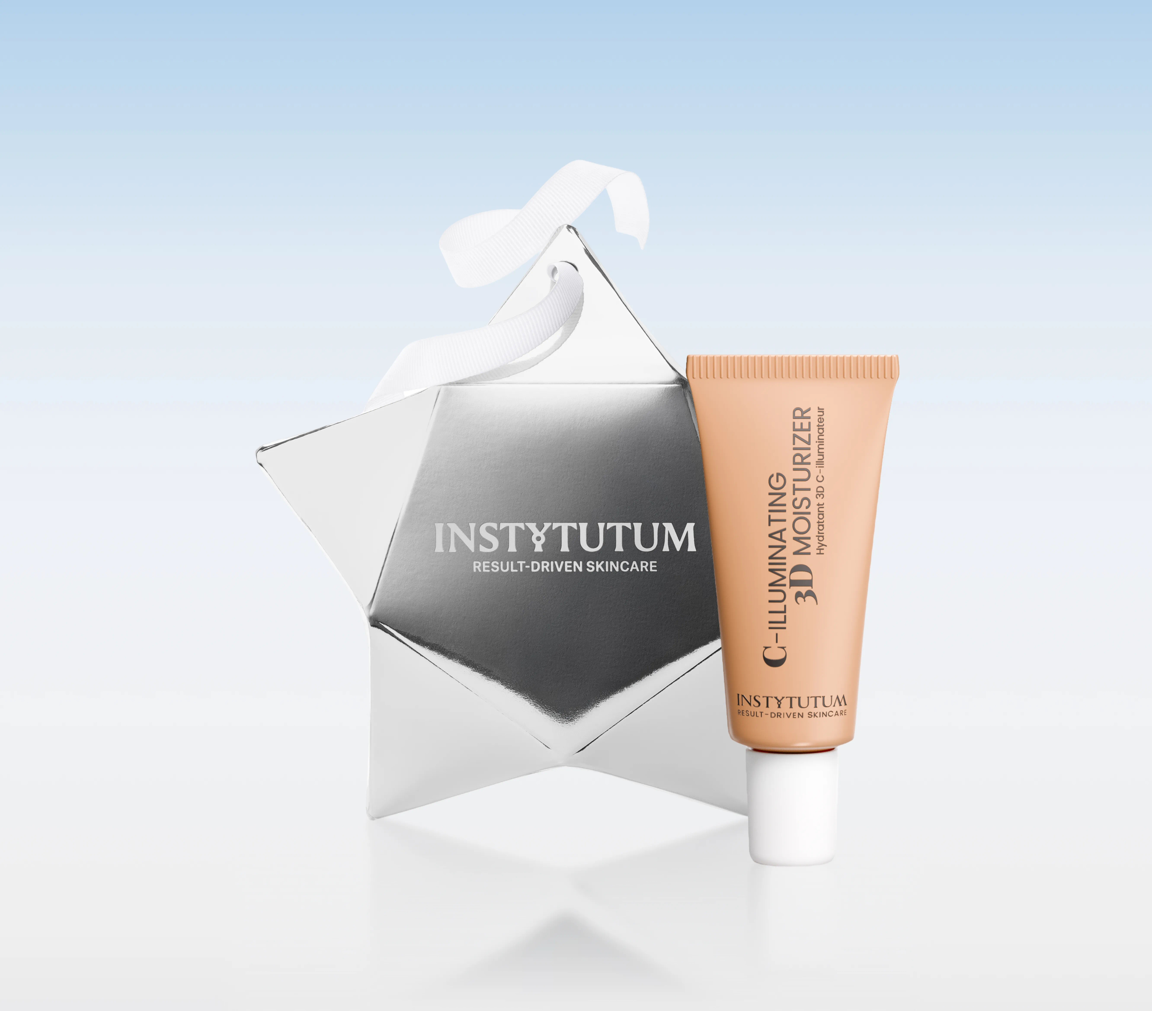 Brightening C-Illuminating 3D Moisturizer Travel Size Gift Edition