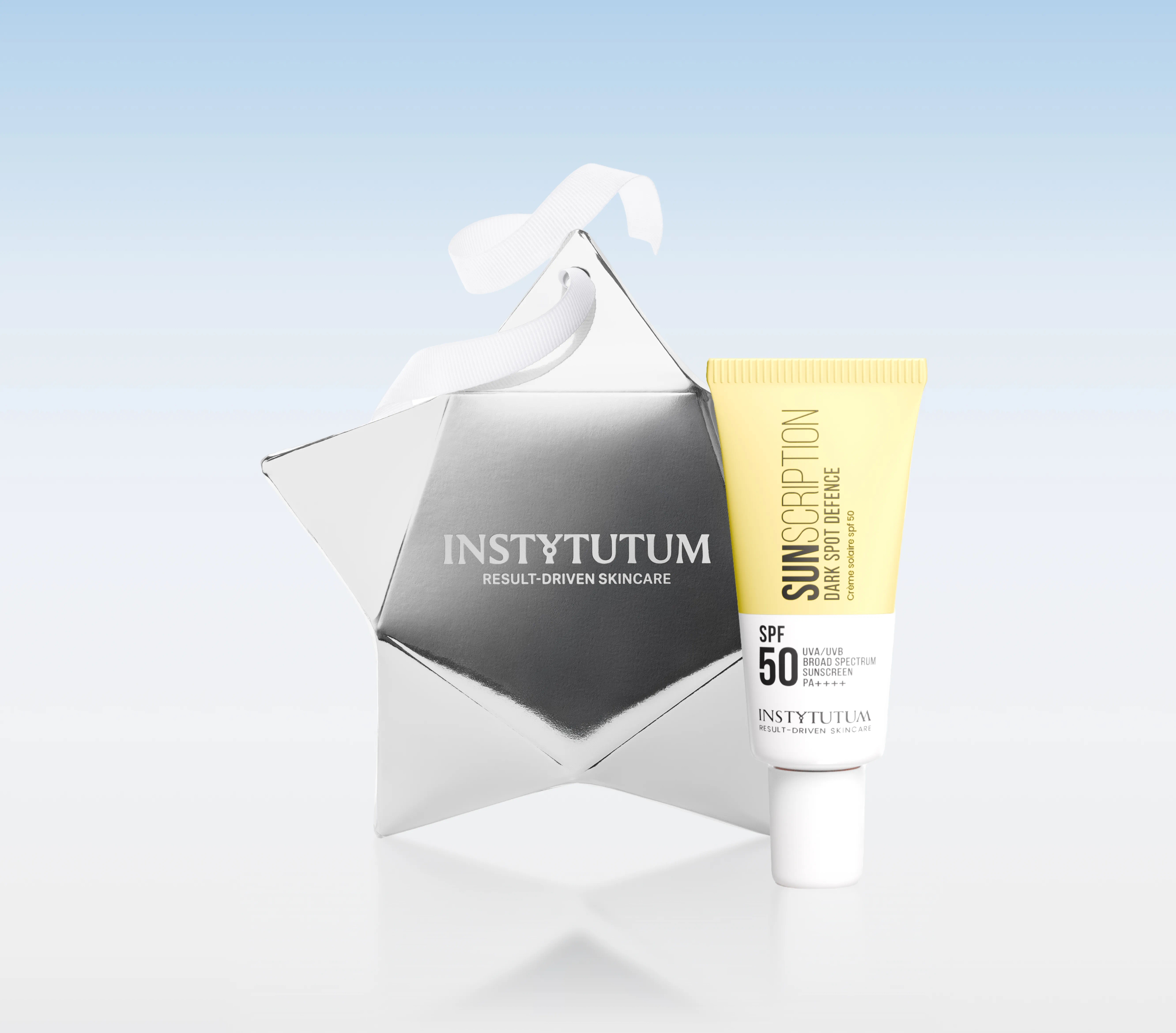 Sunscription Dark Spot Defence SPF50 Travel Size Gift Edition