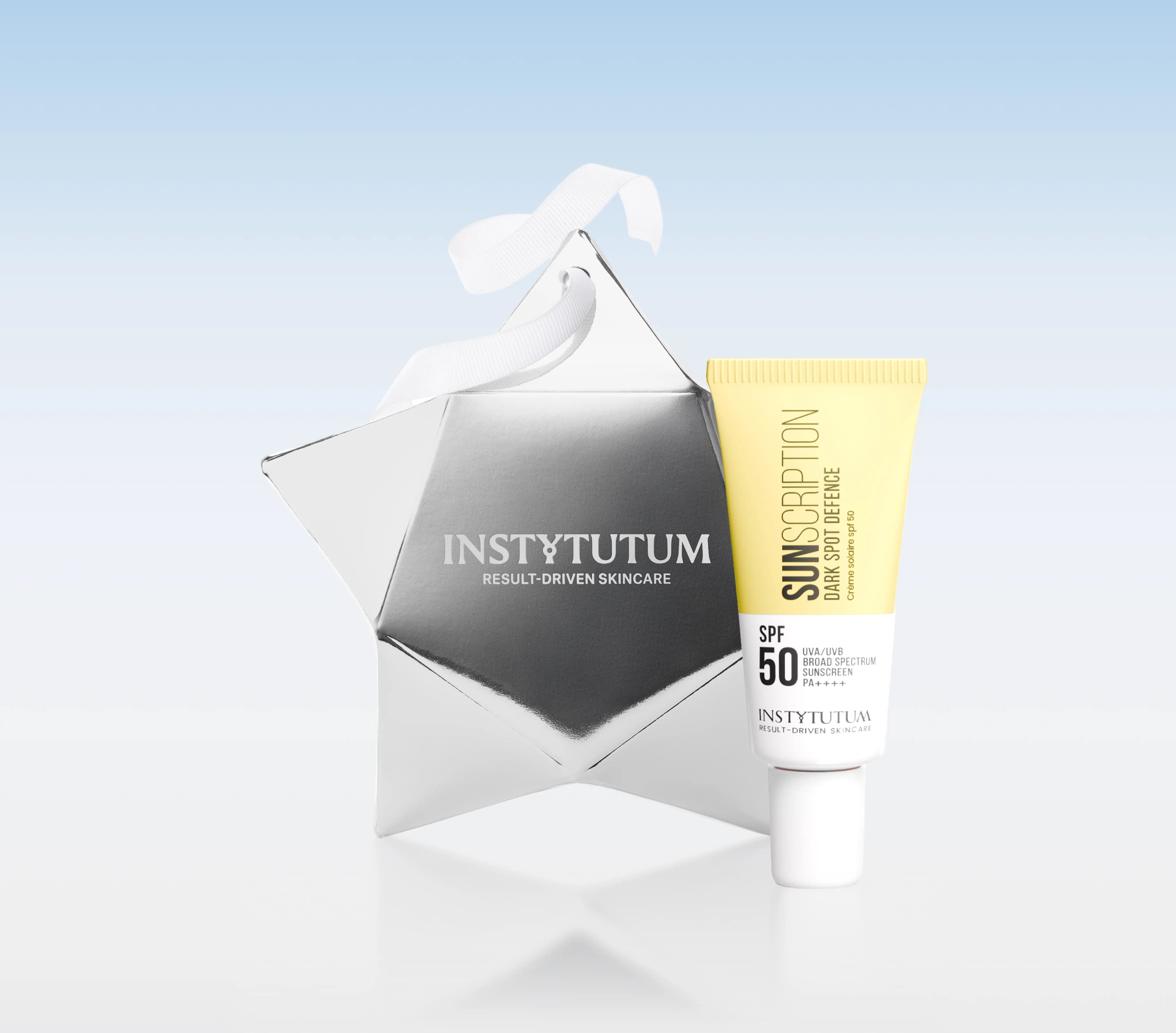 Sunscription Dark Spot Defence SPF50 Travel Size Gift Edition