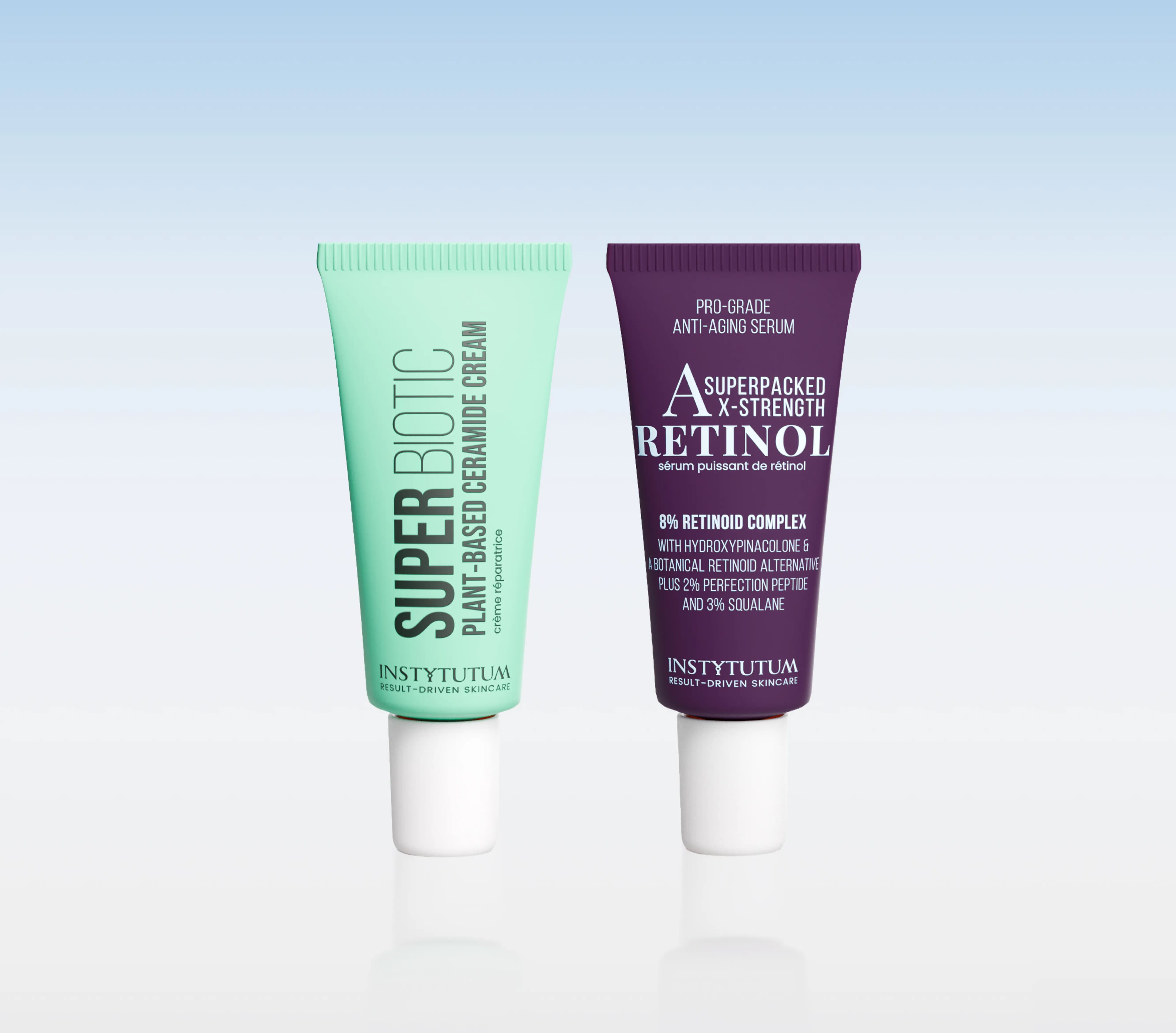Travel size набір для оновлення шкіри