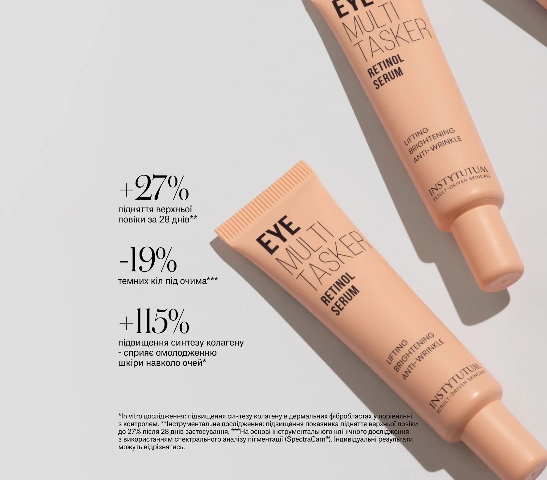 Eyemultitasker Retinol Serum Classic