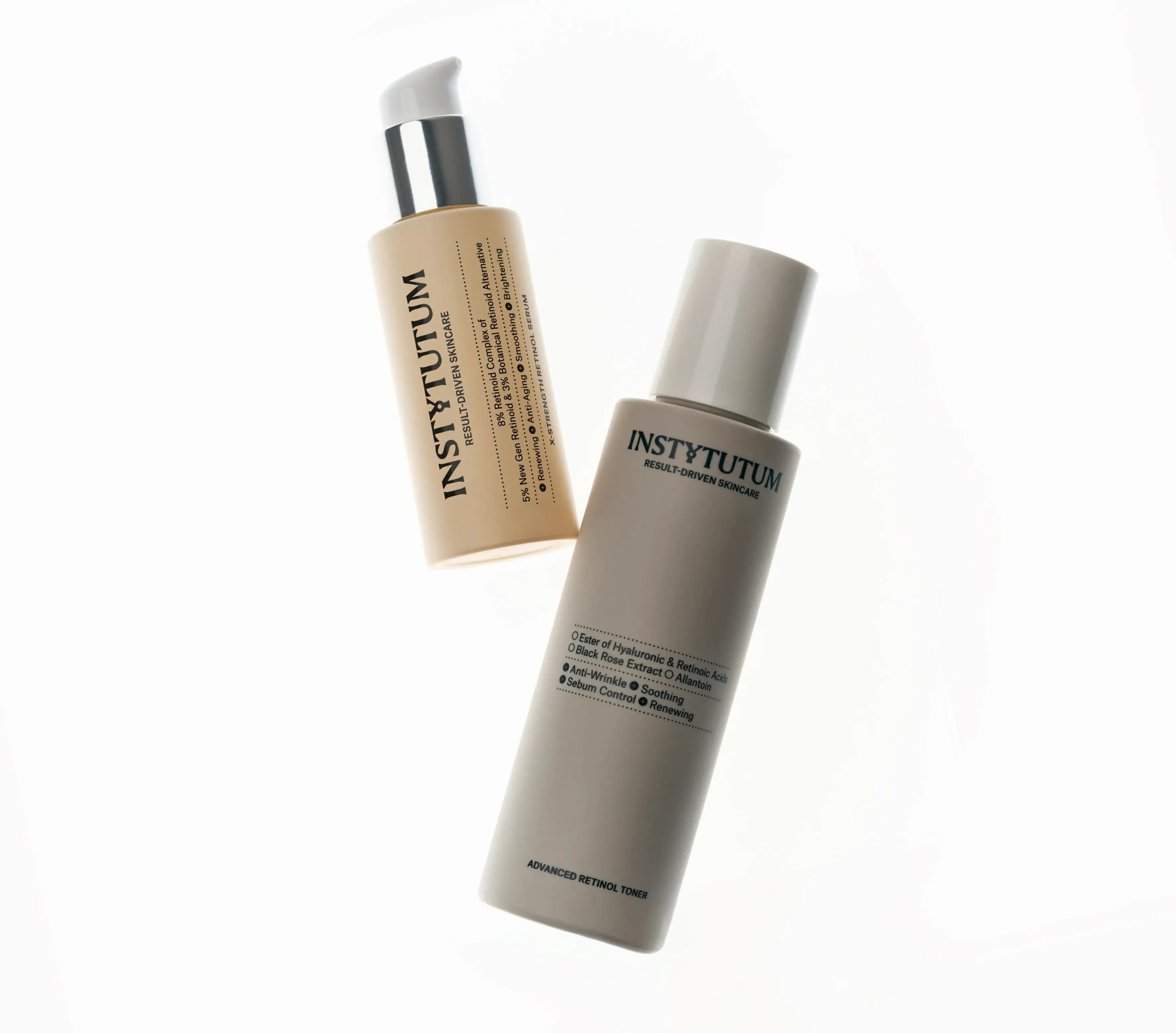 Ретиноїди: форми, механізм дії, ефективність і їх місце в Longevity Skincare