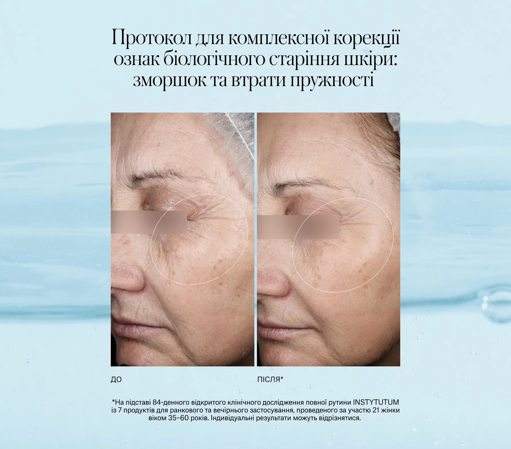 Протокол Longevity тонус і колаген