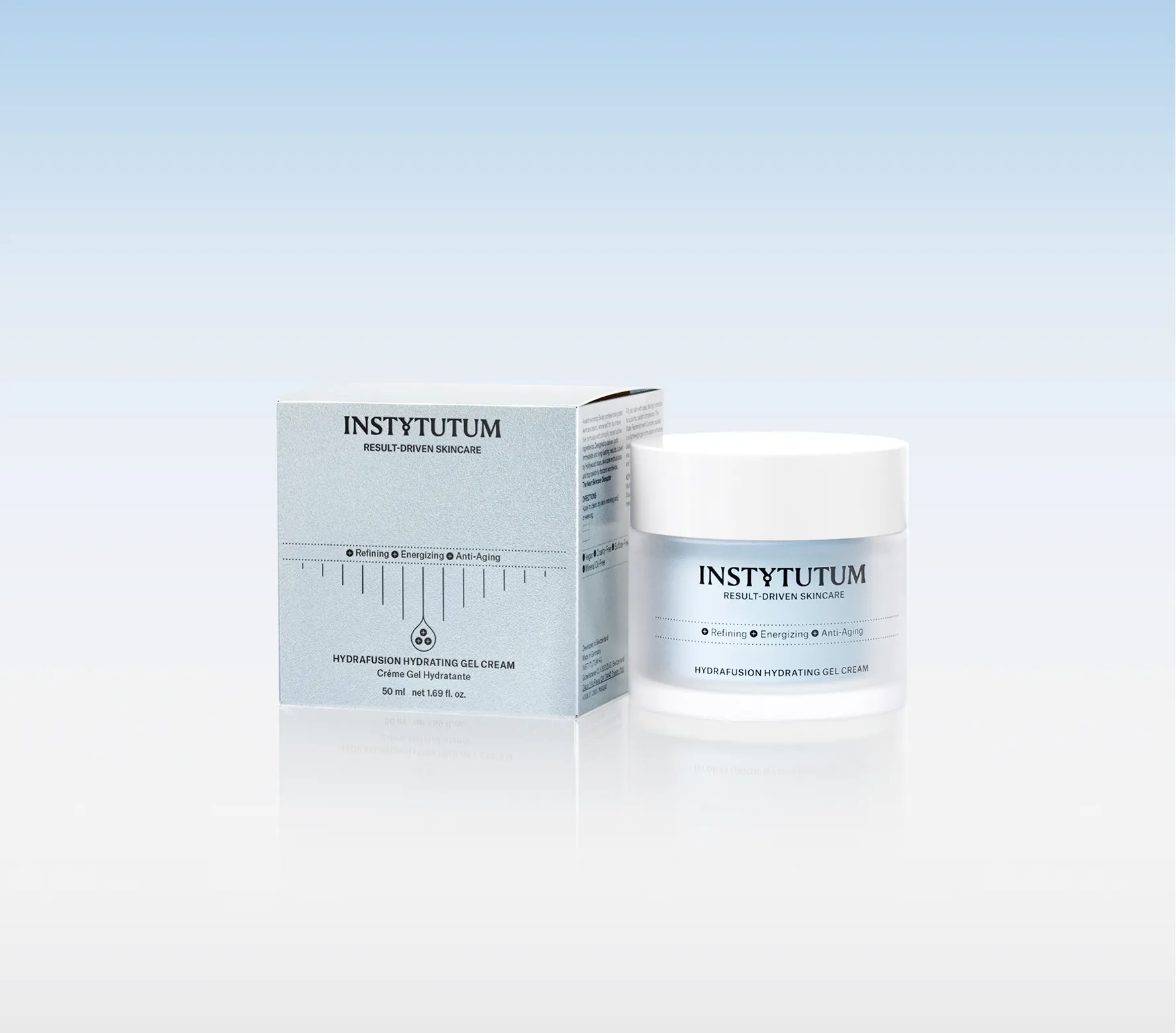 HydraFusion Hydrating Gel Cream Next-Gen