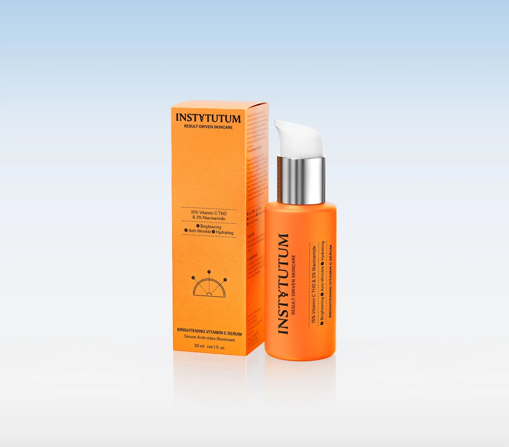 Brightening Vitamin C Serum Next-Gen