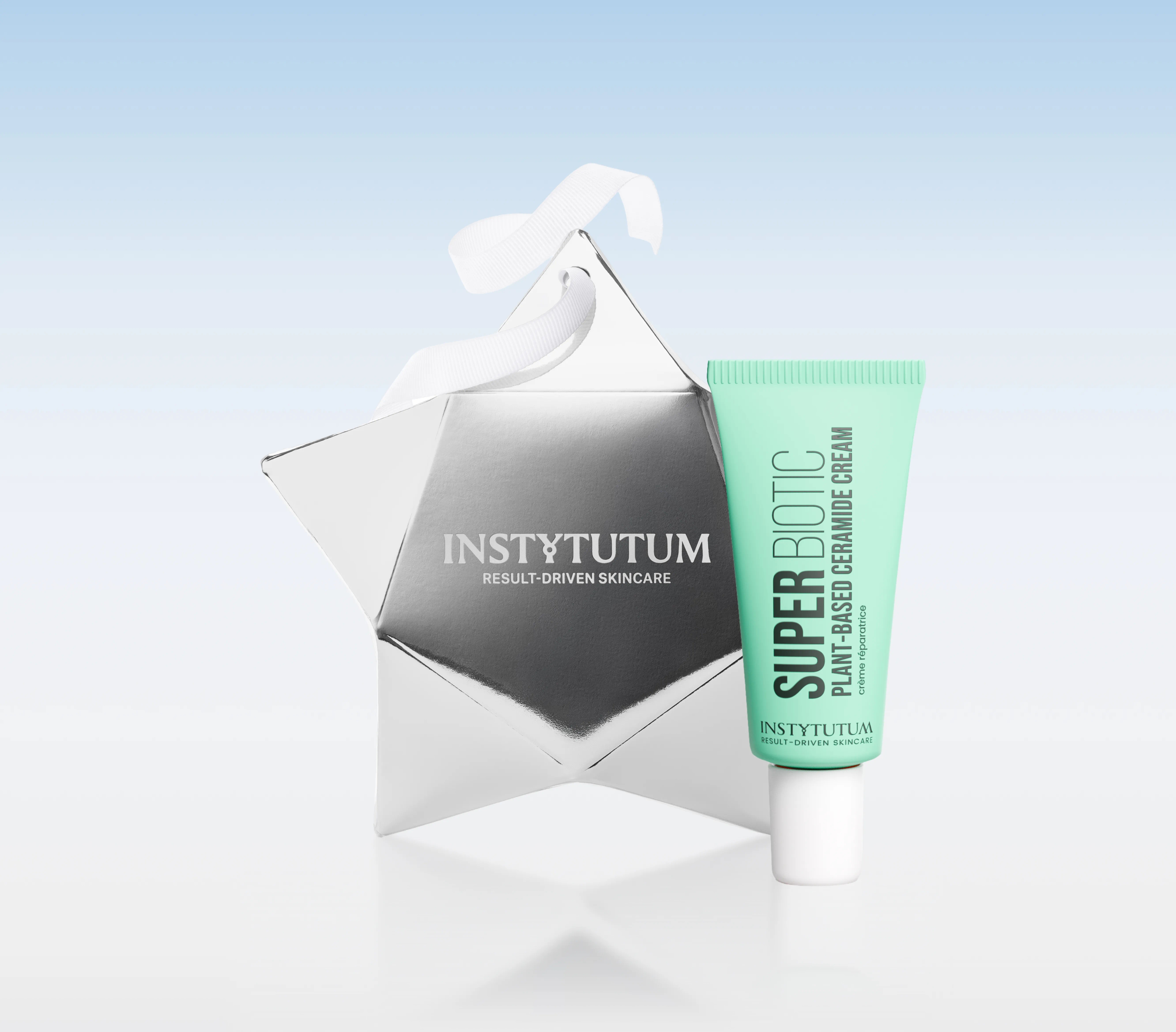 Superbiotic Plant-Based Ceramide Cream Travel Size Gift Edition