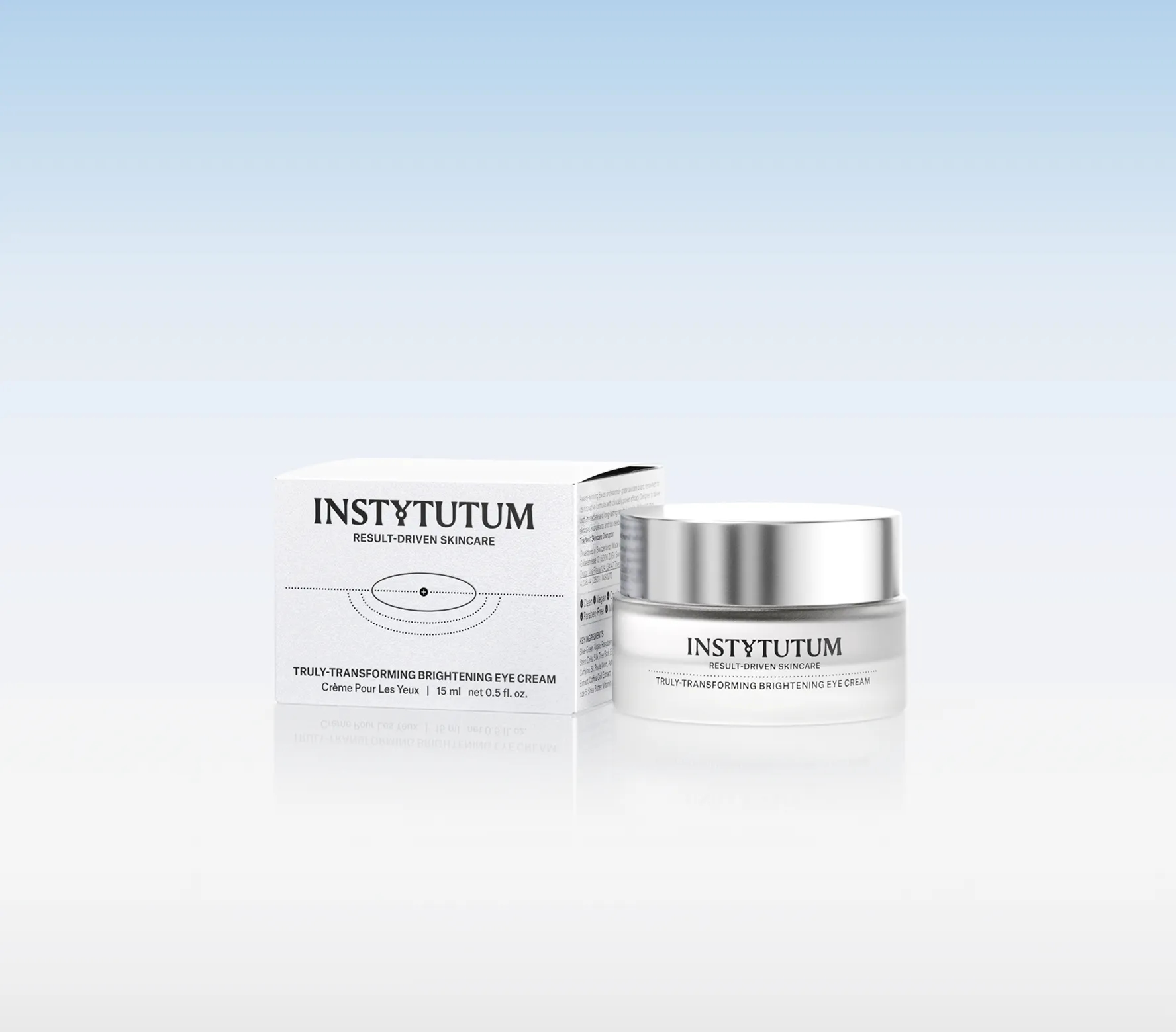 Transforming Brightening Eye Cream Next-Gen