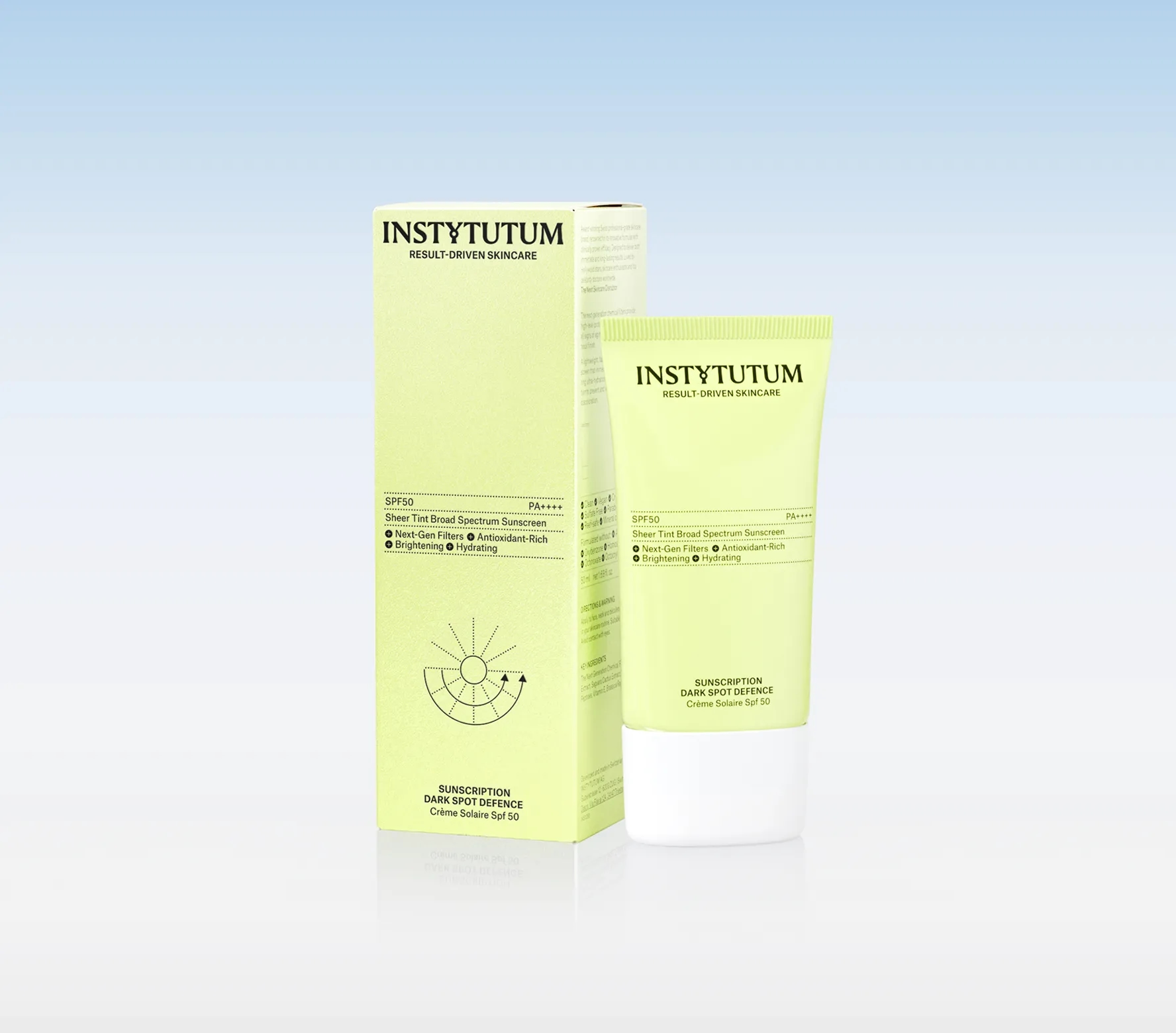 Sunscription SPF50 Next-Gen