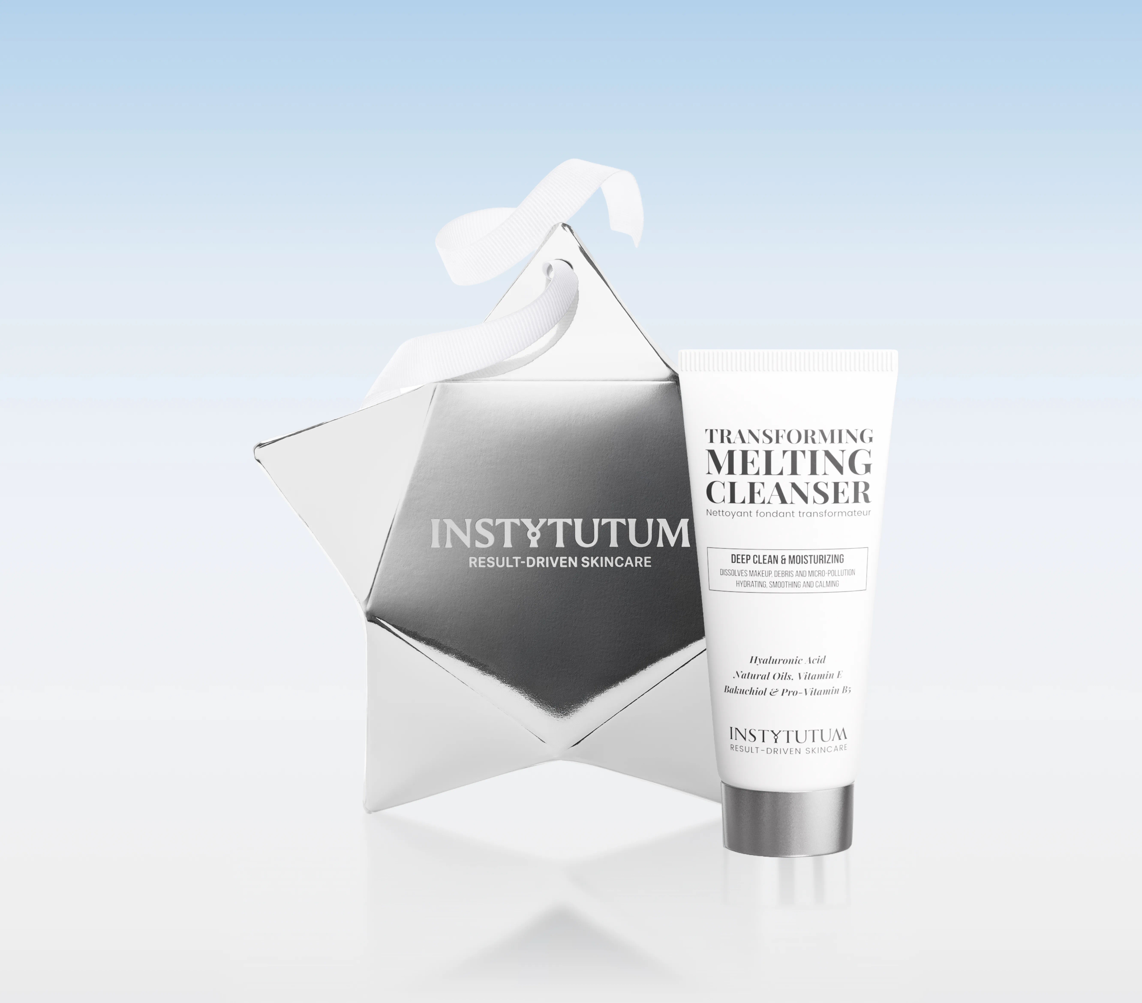 Transforming Melting Cleanser Travel Size Gift Edition