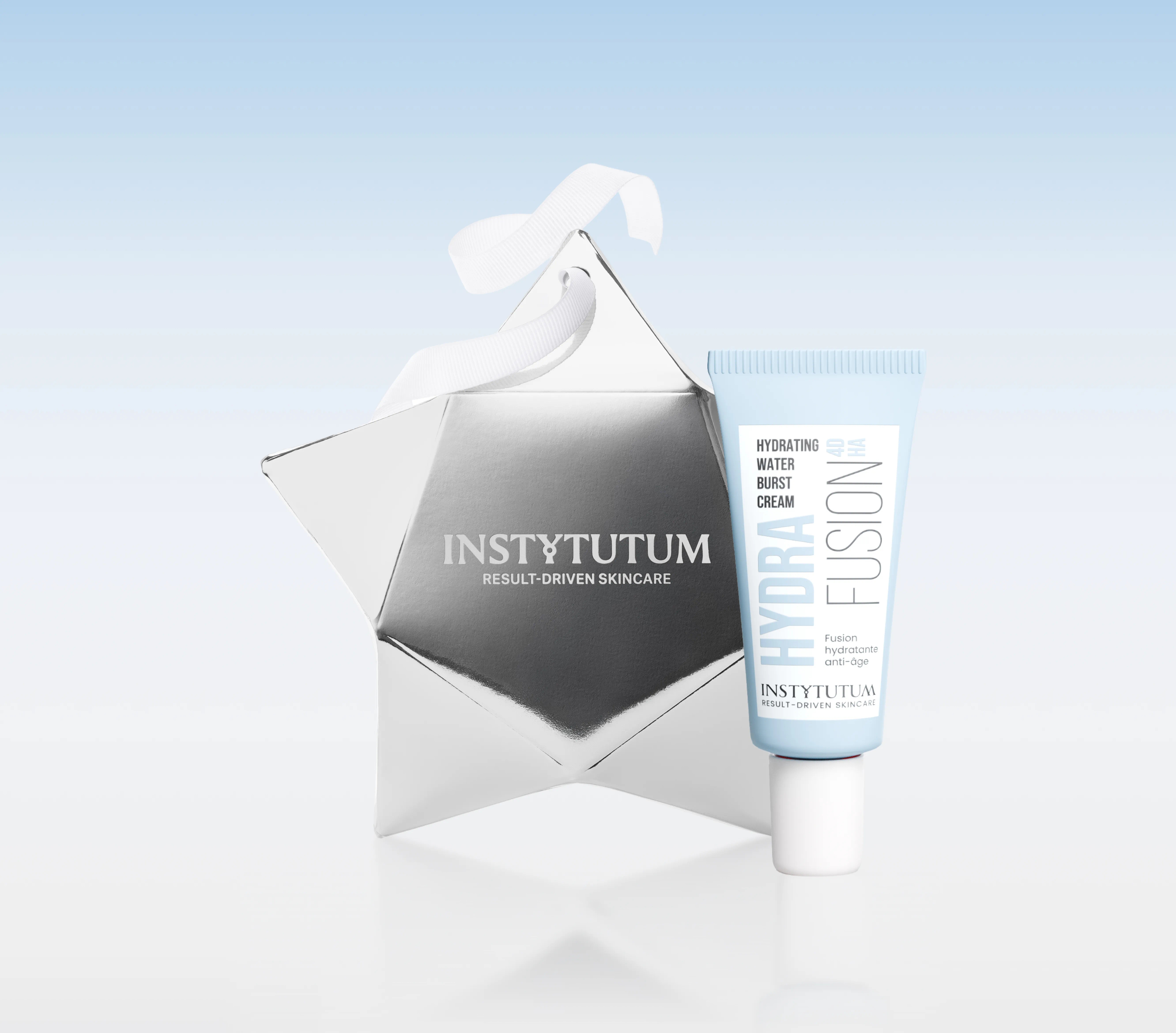 Hydrafusion 4D HA Hydrating Water Burst Cream Travel Size Gift Edition