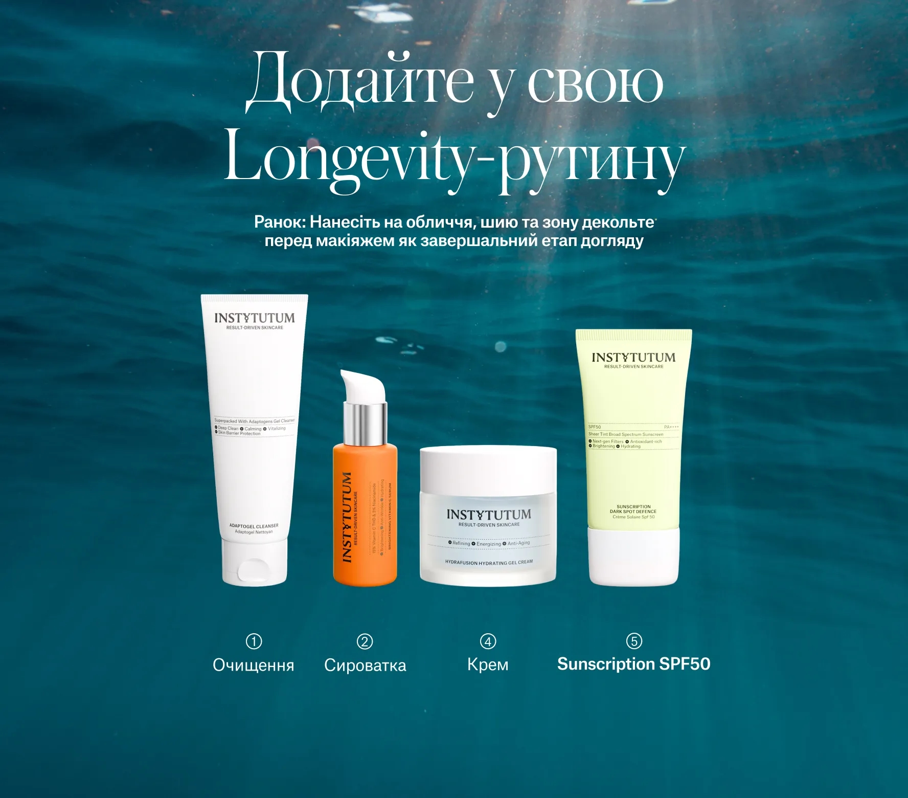 Sunscription SPF50 Next-Gen